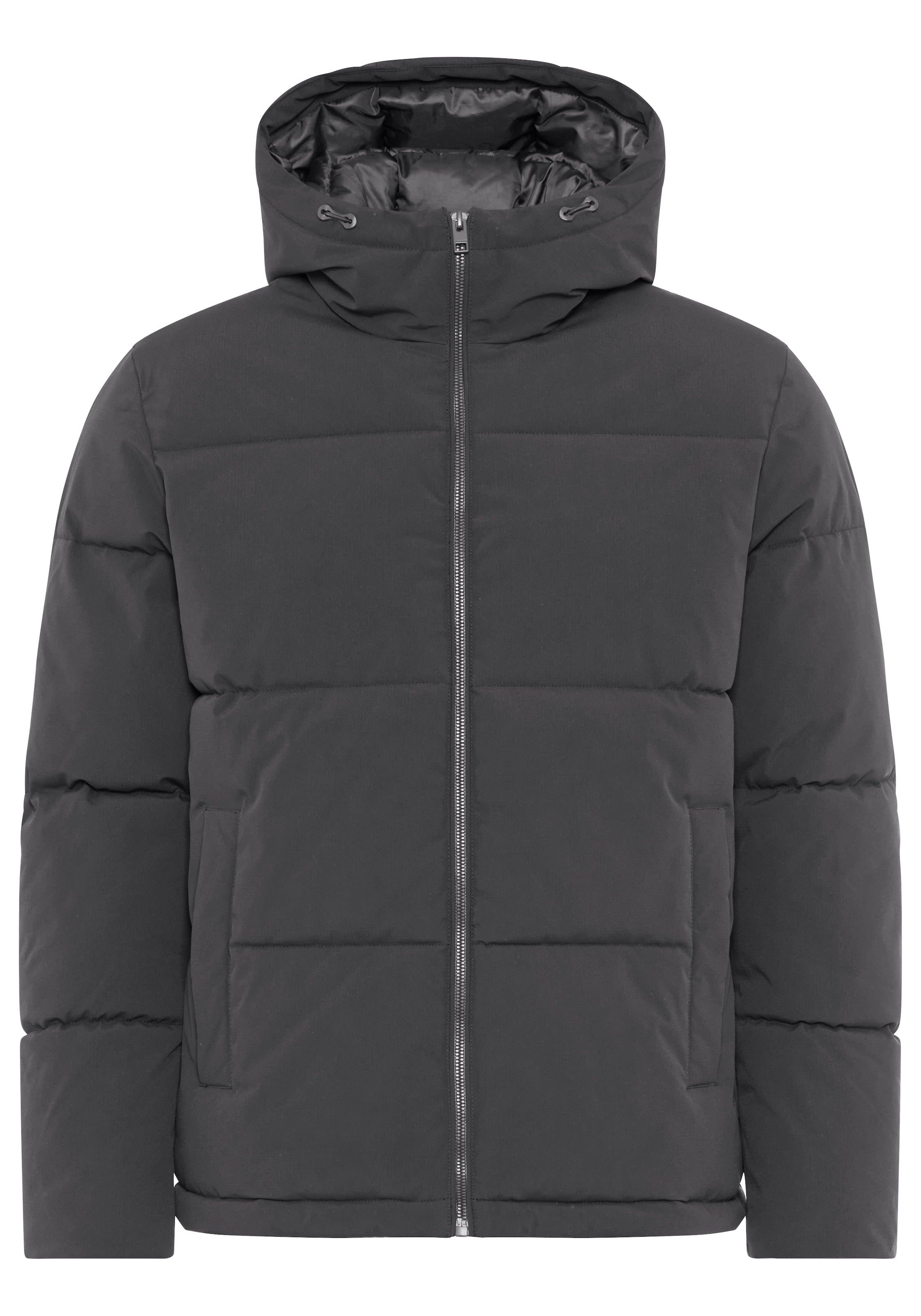 Jack & Jones Steppjacke »JJNEPTUNE PUFFER JACKET« mit Kapuze Kunstfaser, Steppware, Kapuze, regular fit