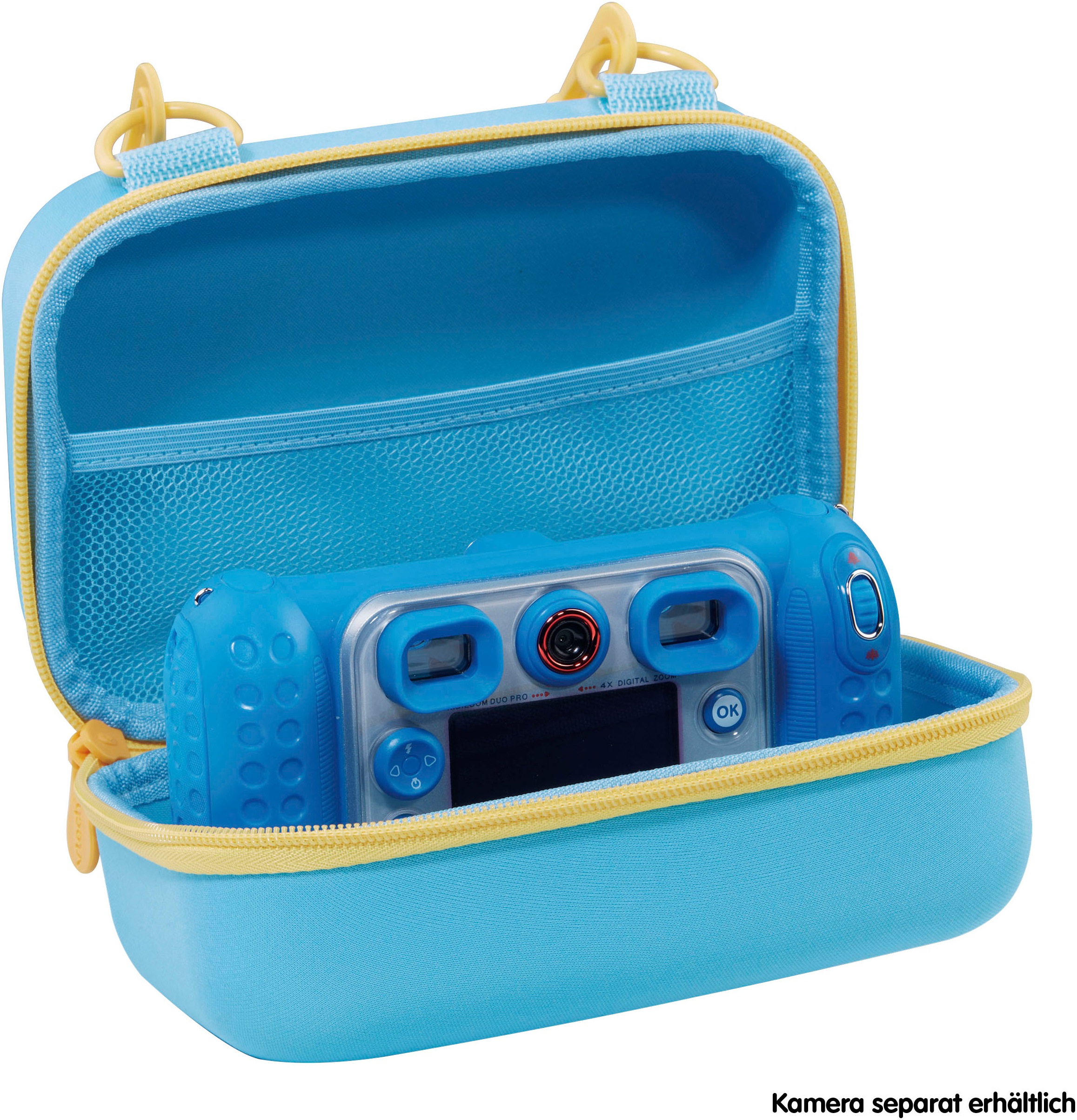 Vtech® Kameratasche »KidiZoom Tragetasche, blau«