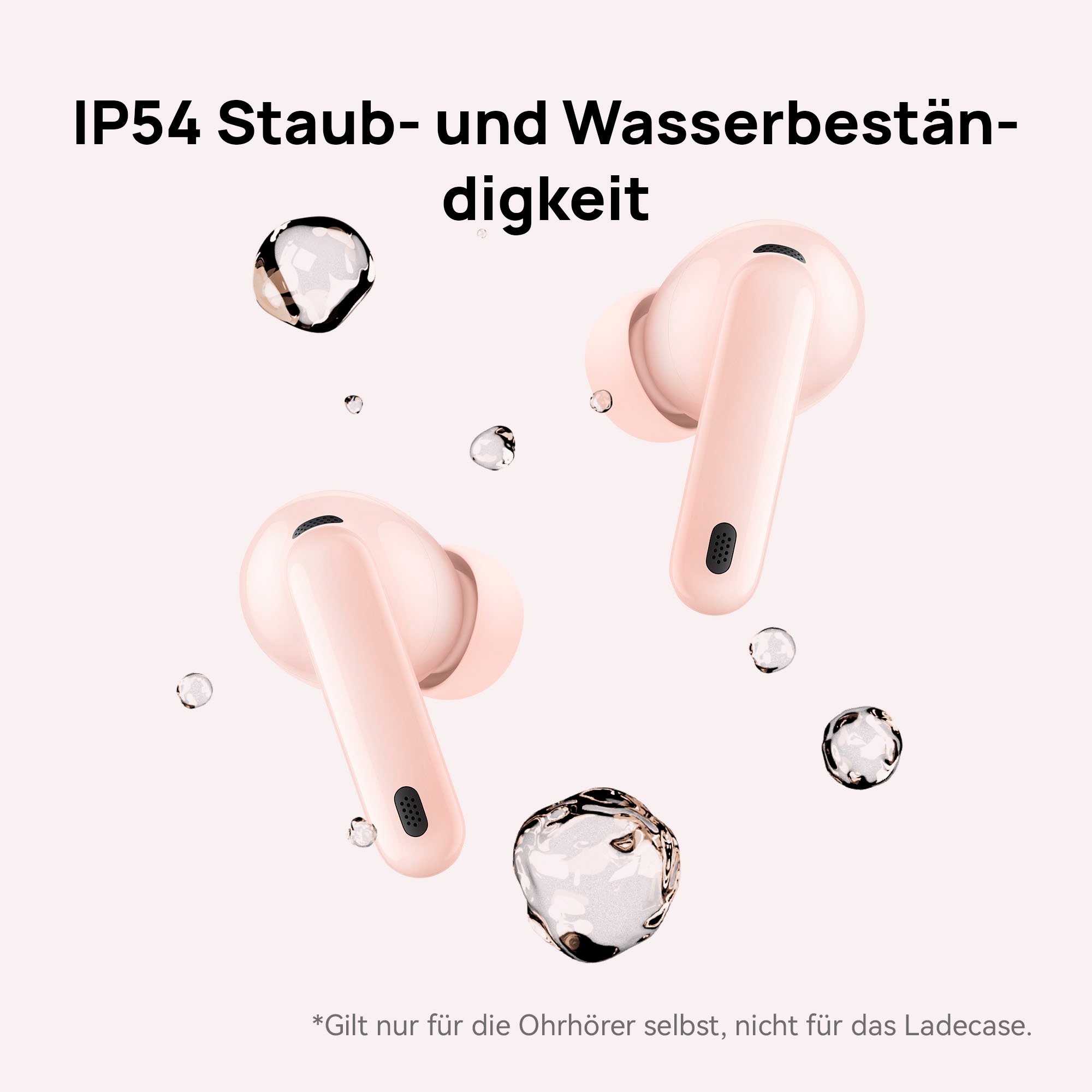 Huawei wireless In-Ear-Kopfhörer »FreeBuds 7i« A2DP Bluetooth Active Noise Cancelling (ANC) | True Wireless