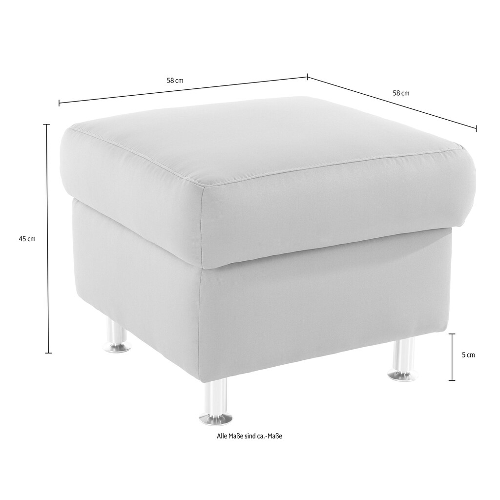 sit&more Hocker »Belfort«