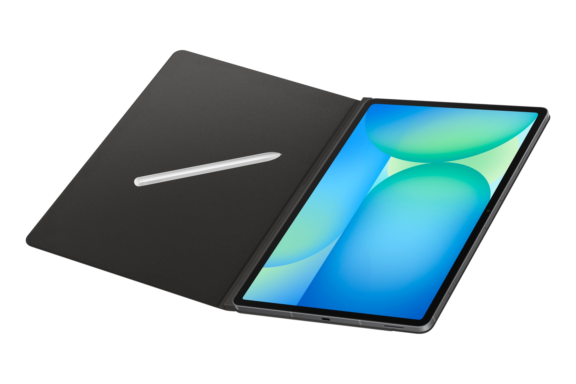 Samsung Tablet-Hülle »Smart Book Cover für Galaxy Tab S10 FE+« Tablet Backcover, Schutzhülle, Tabletschutzhülle, Case, Schutzcase, stoßfest