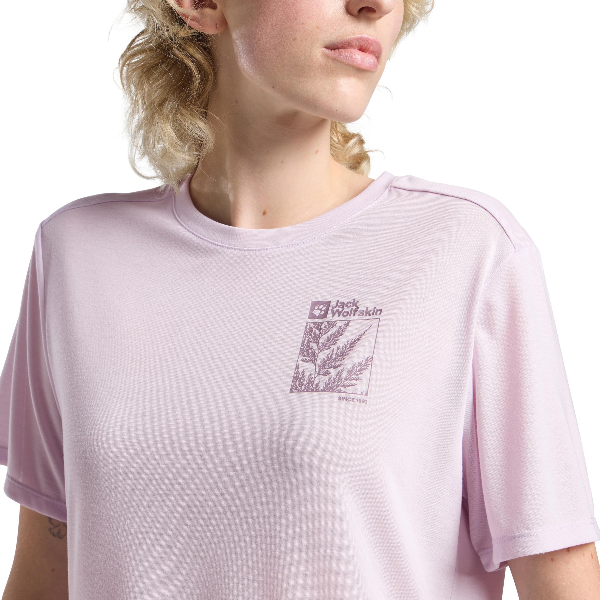Jack Wolfskin T-Shirt »VONNAN GRAPHIC T W«