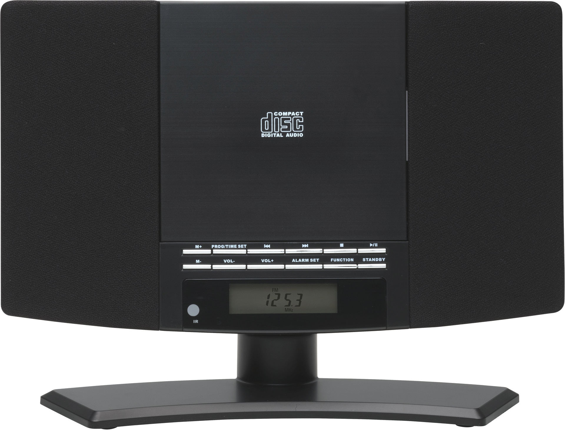 Denver Microanlage »MC-5220 MK2«, (FM-Tuner)
