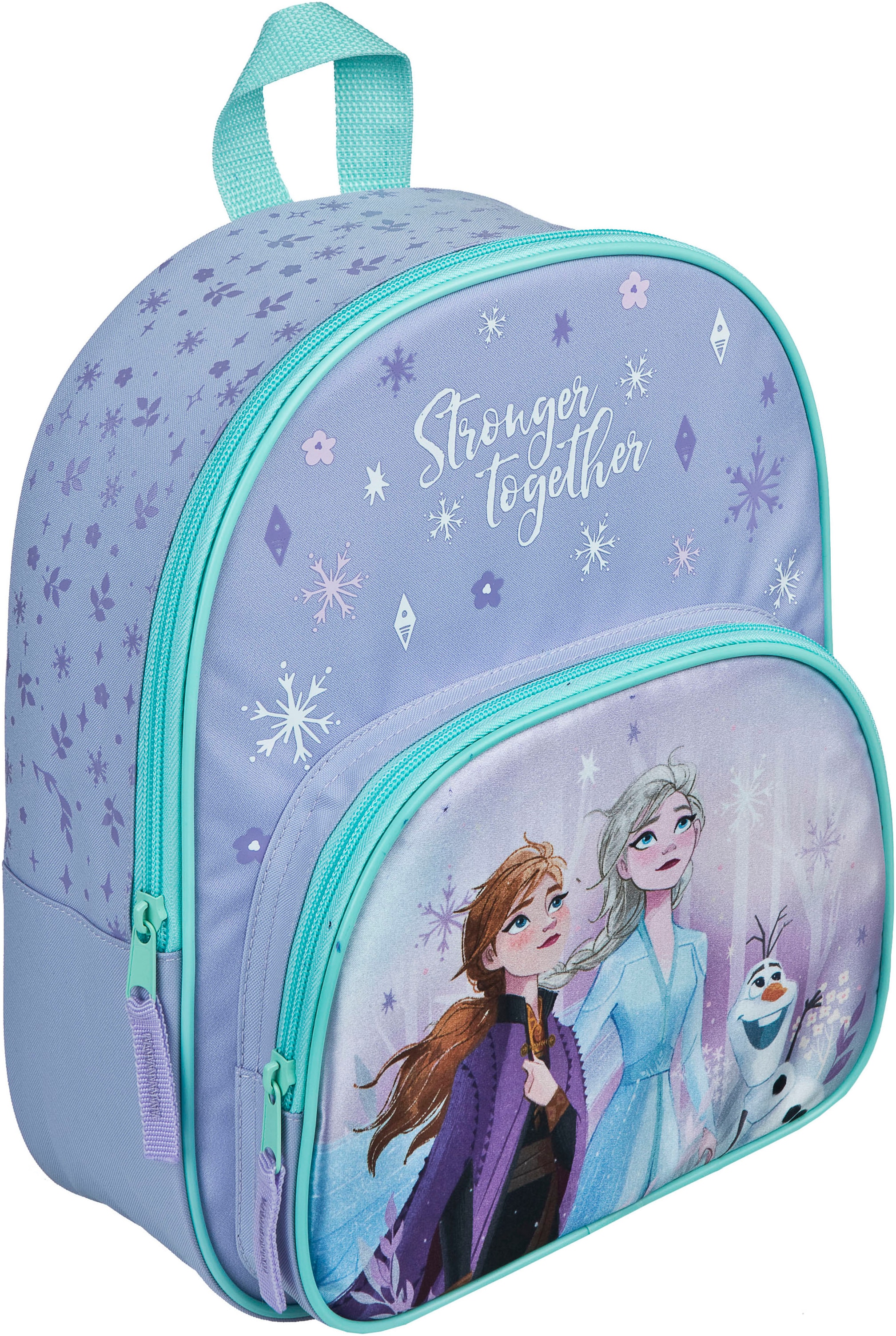 UNDERCOVER Kinderrucksack »Frozen«, inklusive Geldbeutel