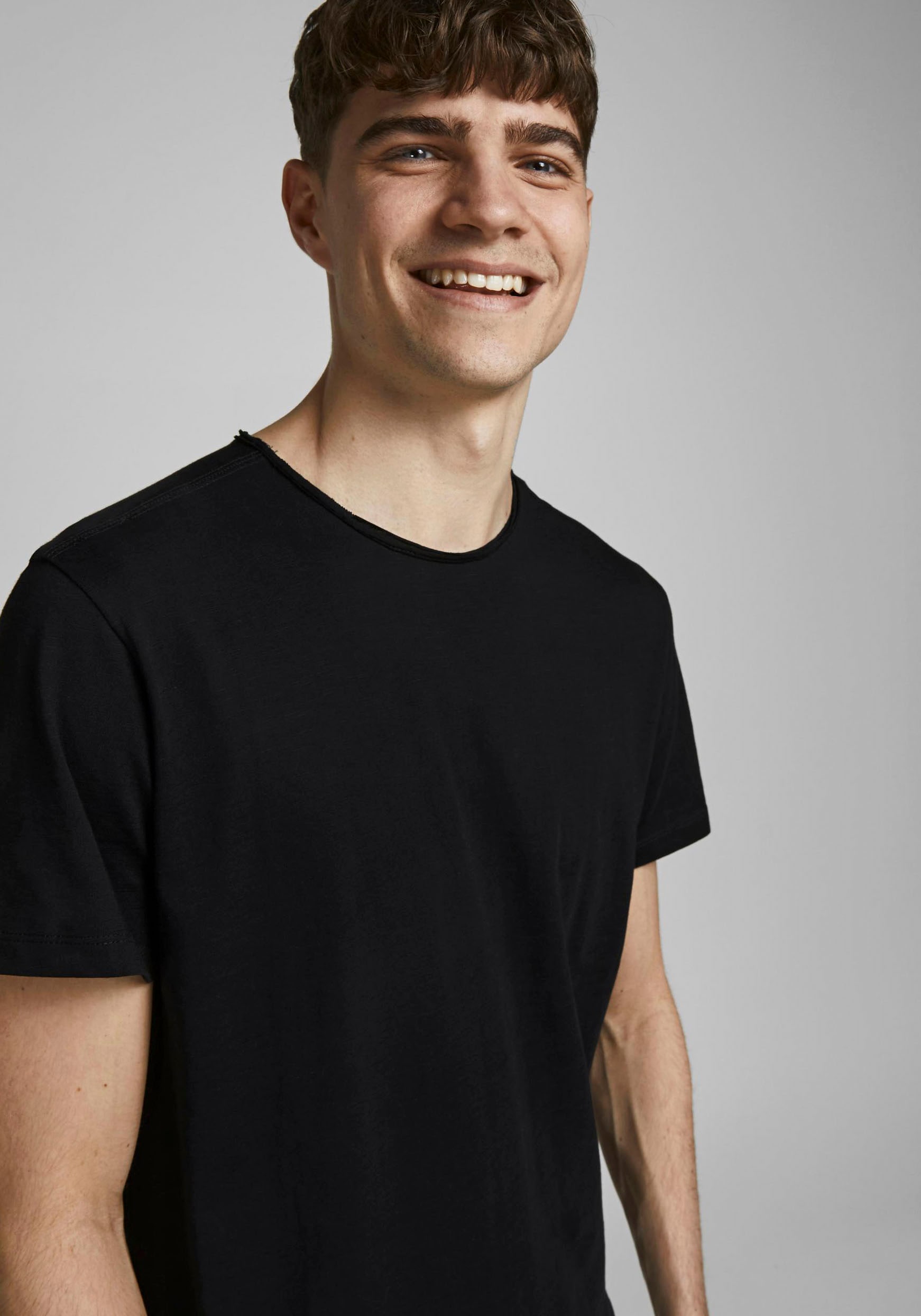 Jack & Jones T-Shirt »BASHER TEE«
