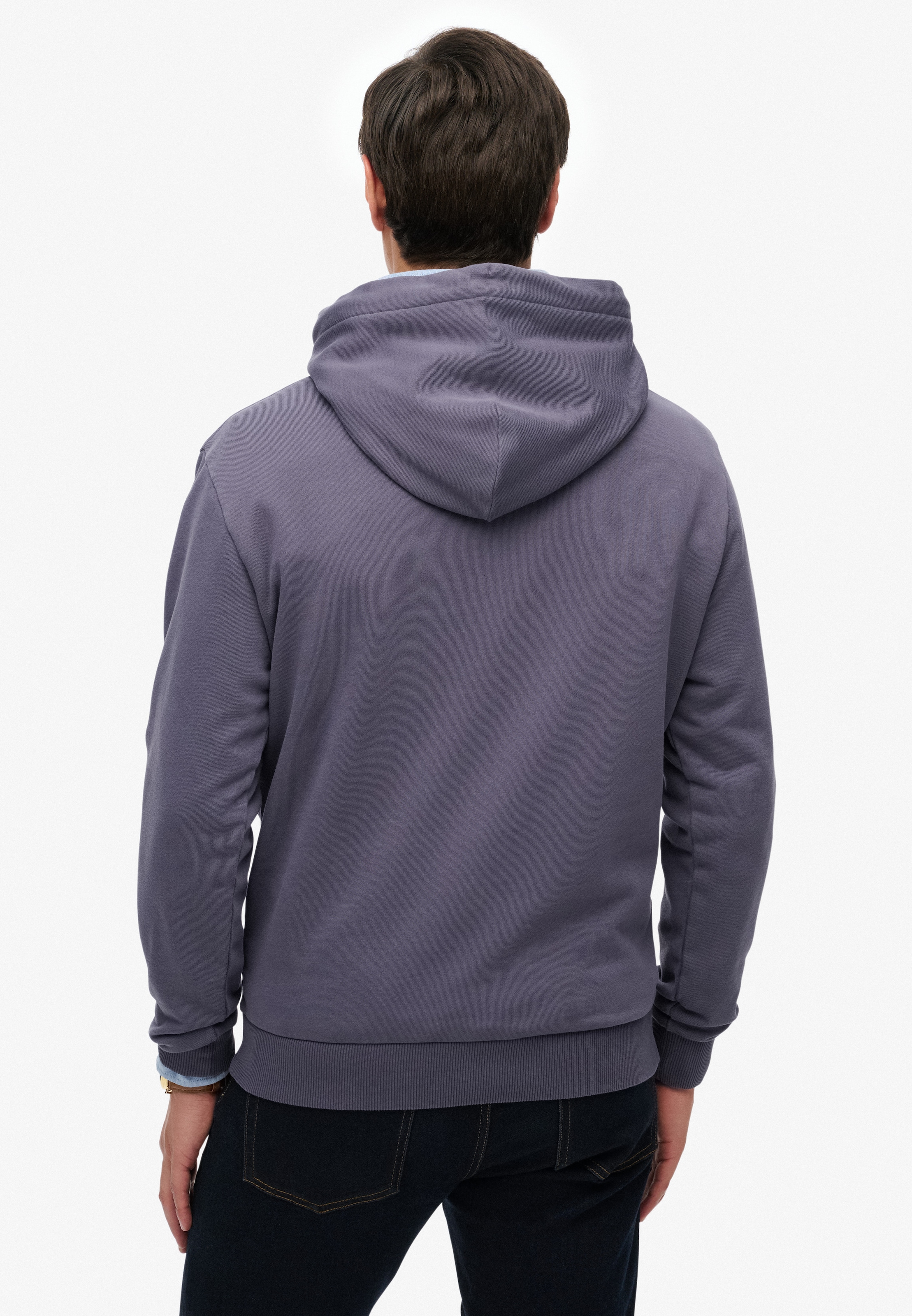 Superdry Kapuzensweatshirt »SD-ATHLETIC ESS HOODIE«