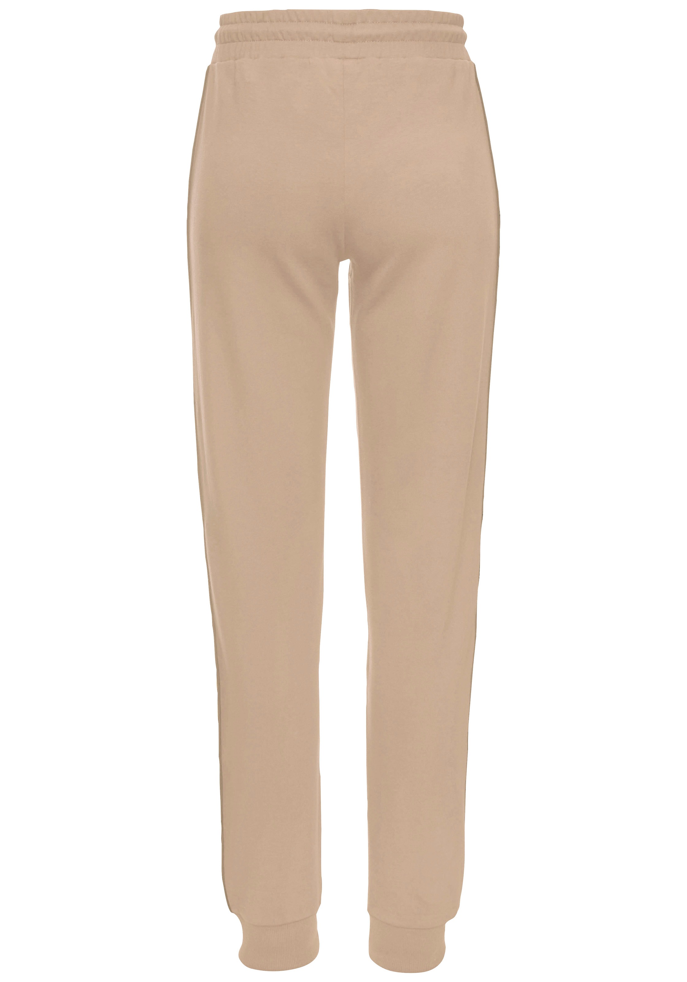 s.Oliver Sweathose, mit Seitenstreifen und Pipings, Loungewear