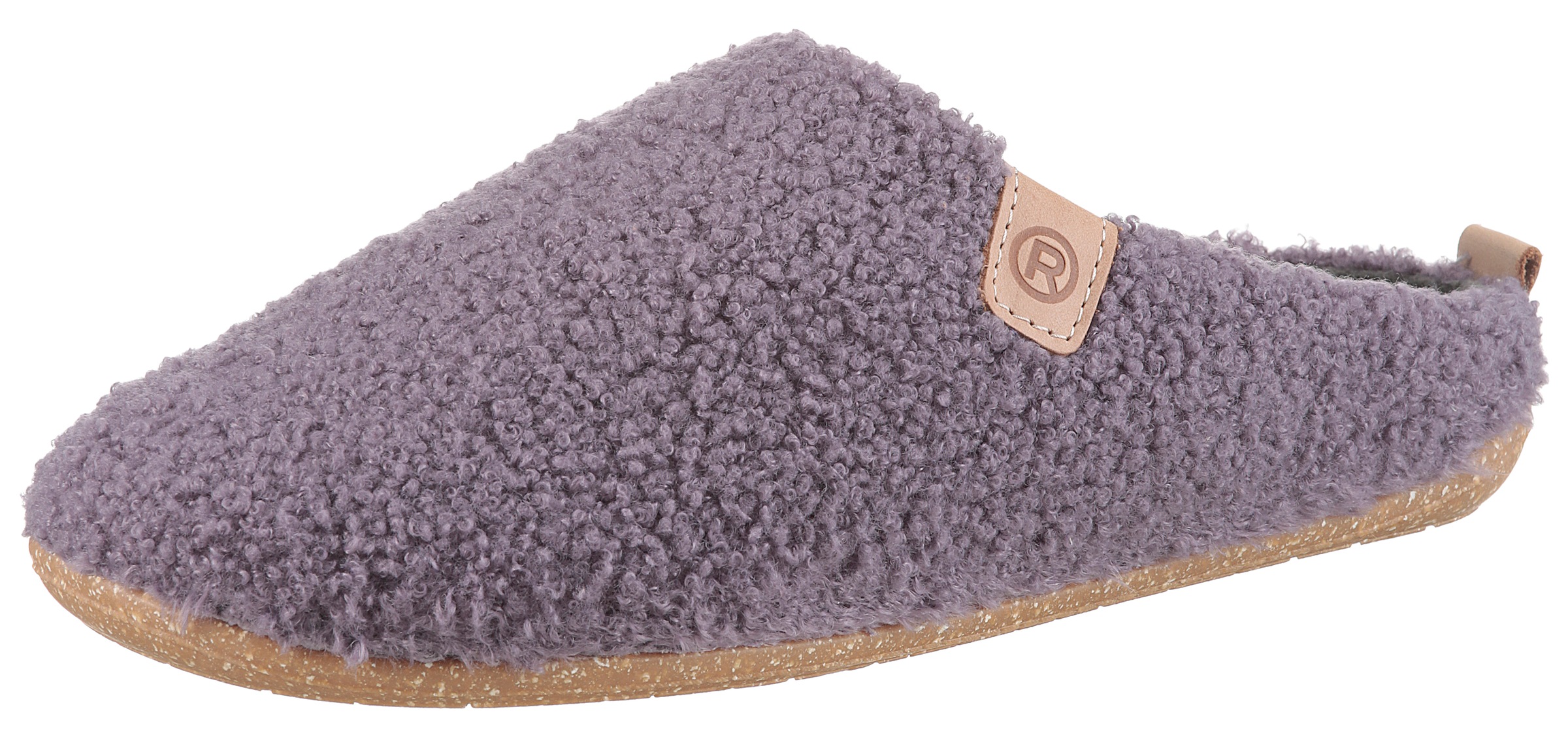 Rohde Damen Pantoffel »TIVOLI-D« in lila, Größe 37