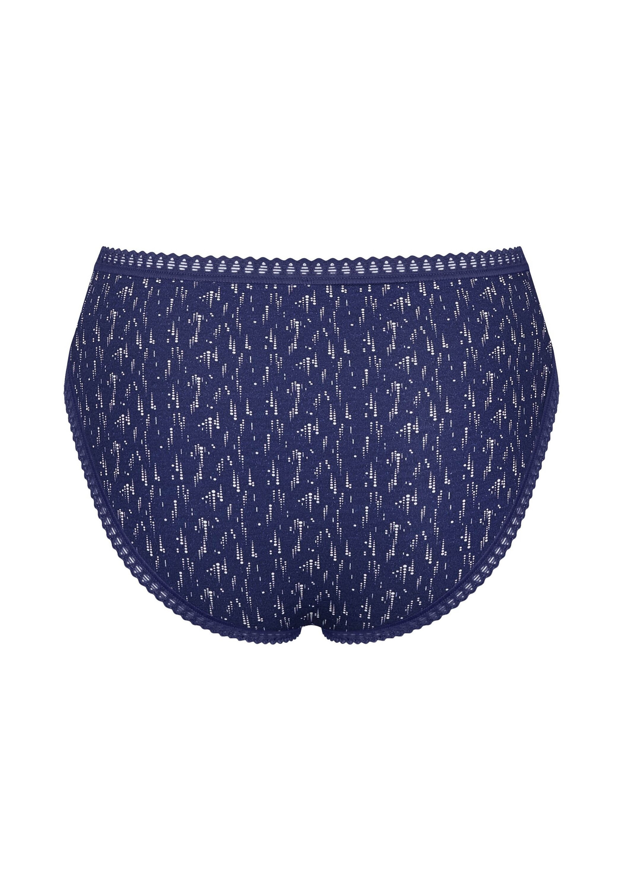 sloggi Slip »Slip GO Crush High leg C3P 3er Pack«