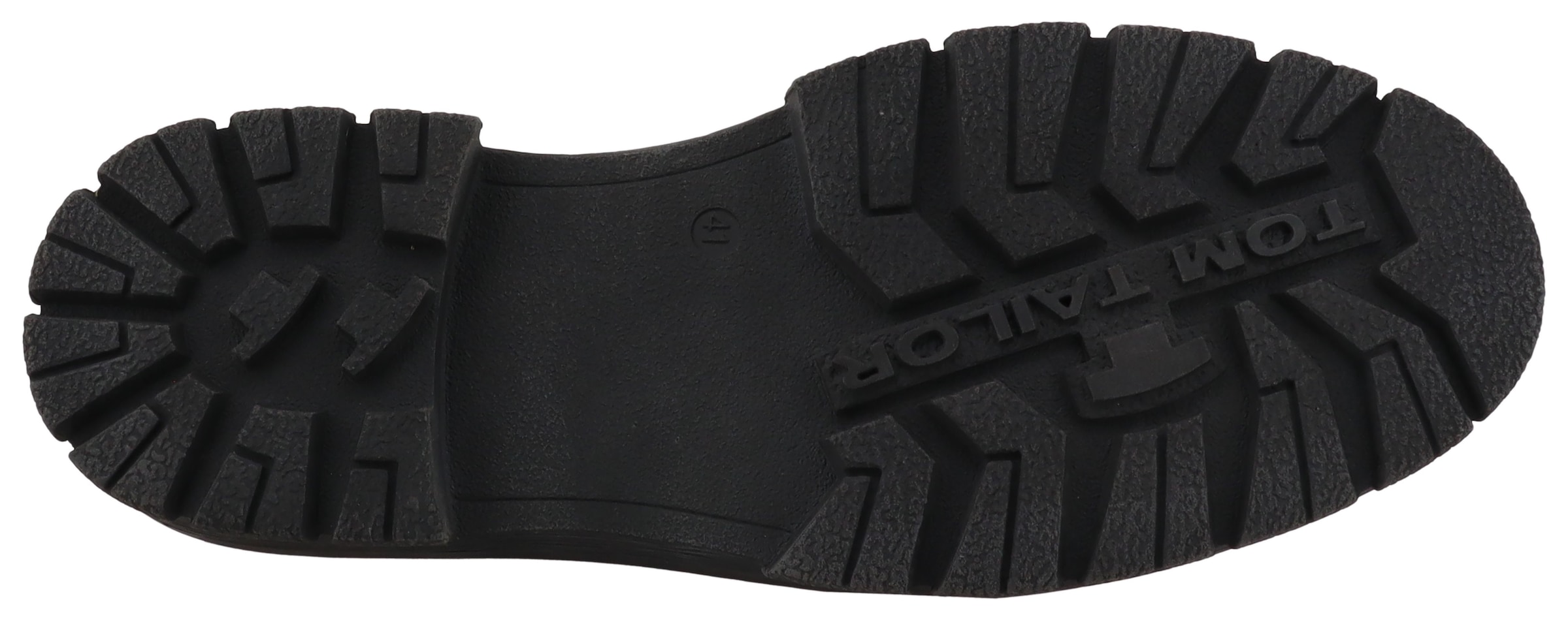 TOM TAILOR Winterboots  mit Tex-Ausstattung, Weite G