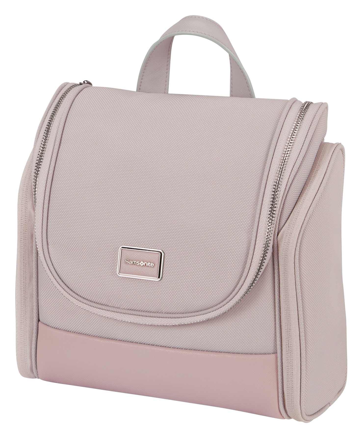 Samsonite Kulturbeutel »IMAGE Hanging Toilet Kit« Kulturtasche Wash Bag Beauty Case Aufhängung