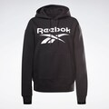 Reebok Sweatshirt »REEBOK IDENTITY LOGO FLEECE PULLOVER HOODIE«