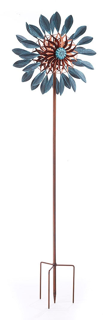 Locker Gartenstecker »42597-06« in braun, Größe 215 cm