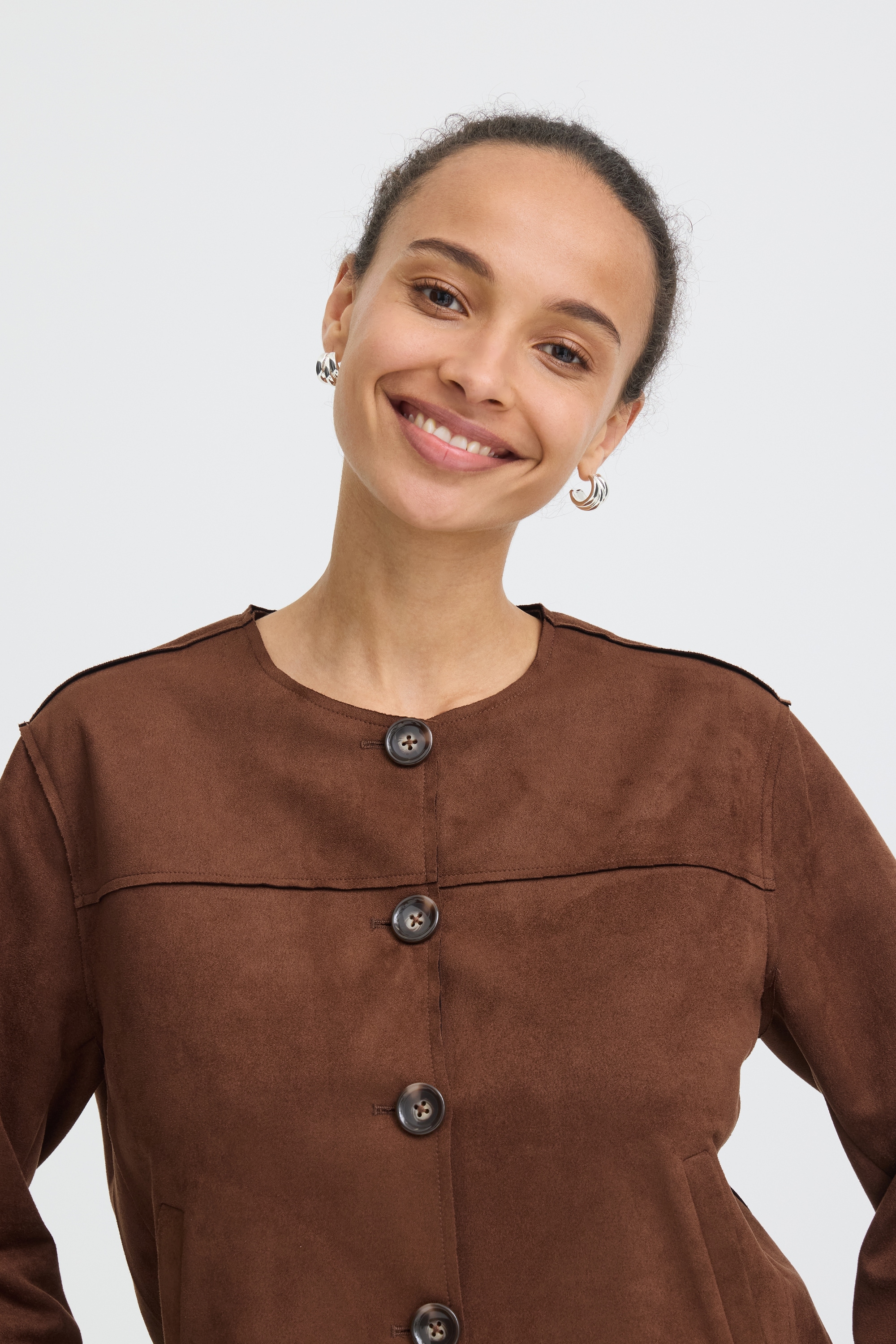 b.young Allwetterjacke »Damen Jacke BYTOMIRA«