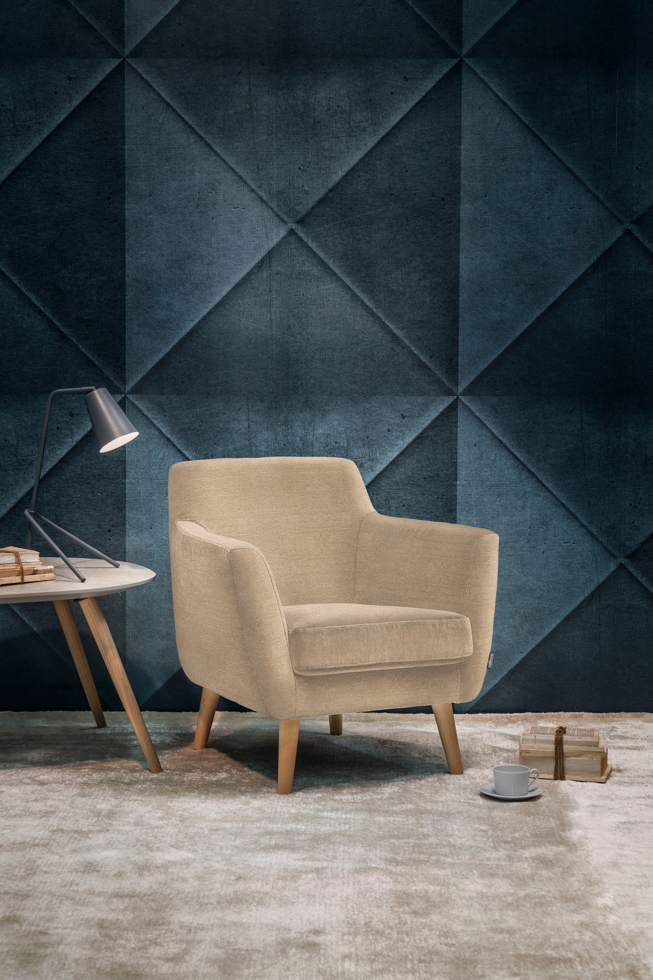 furninova Cocktailsessel »Dagmar«