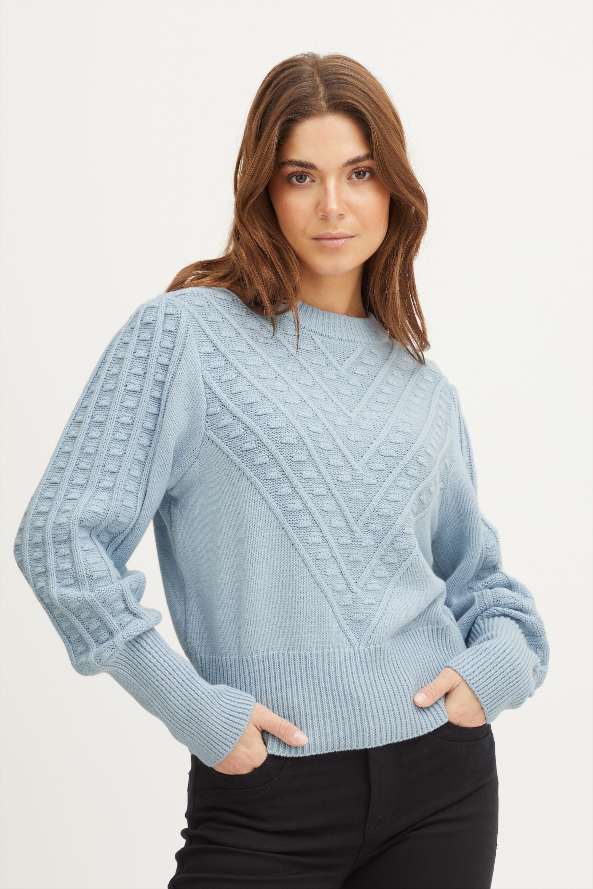 Pulz Jeans Strickpullover »Strickpullover PZAmy«