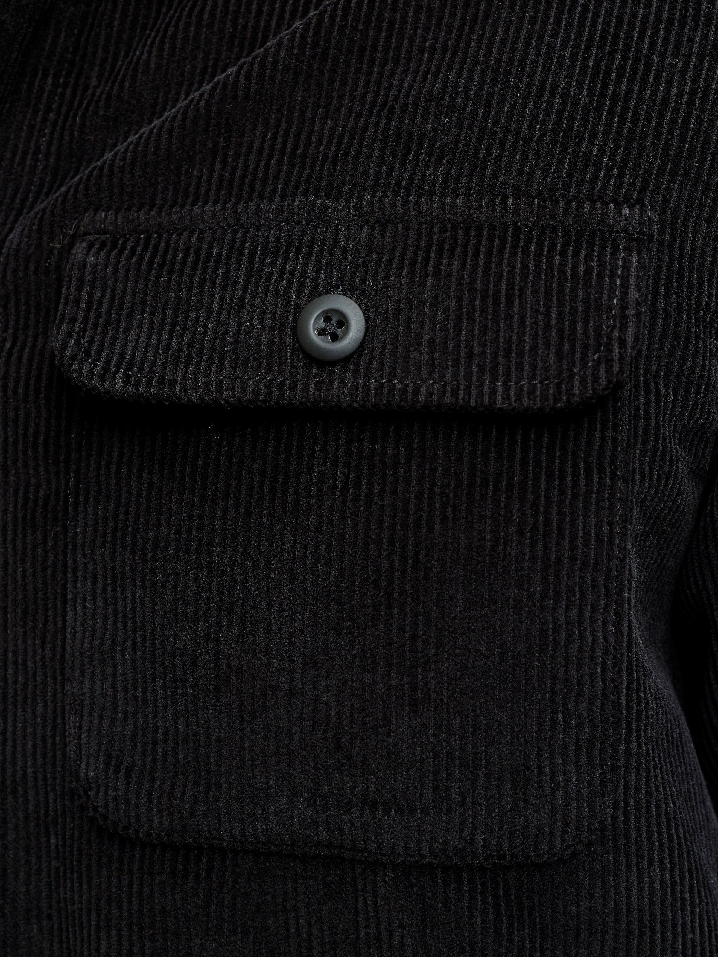 Jack & Jones Langarmhemd »JJEREGENT CORD OVERSHIRT LS SN« Baumwolle, locker geschnitten