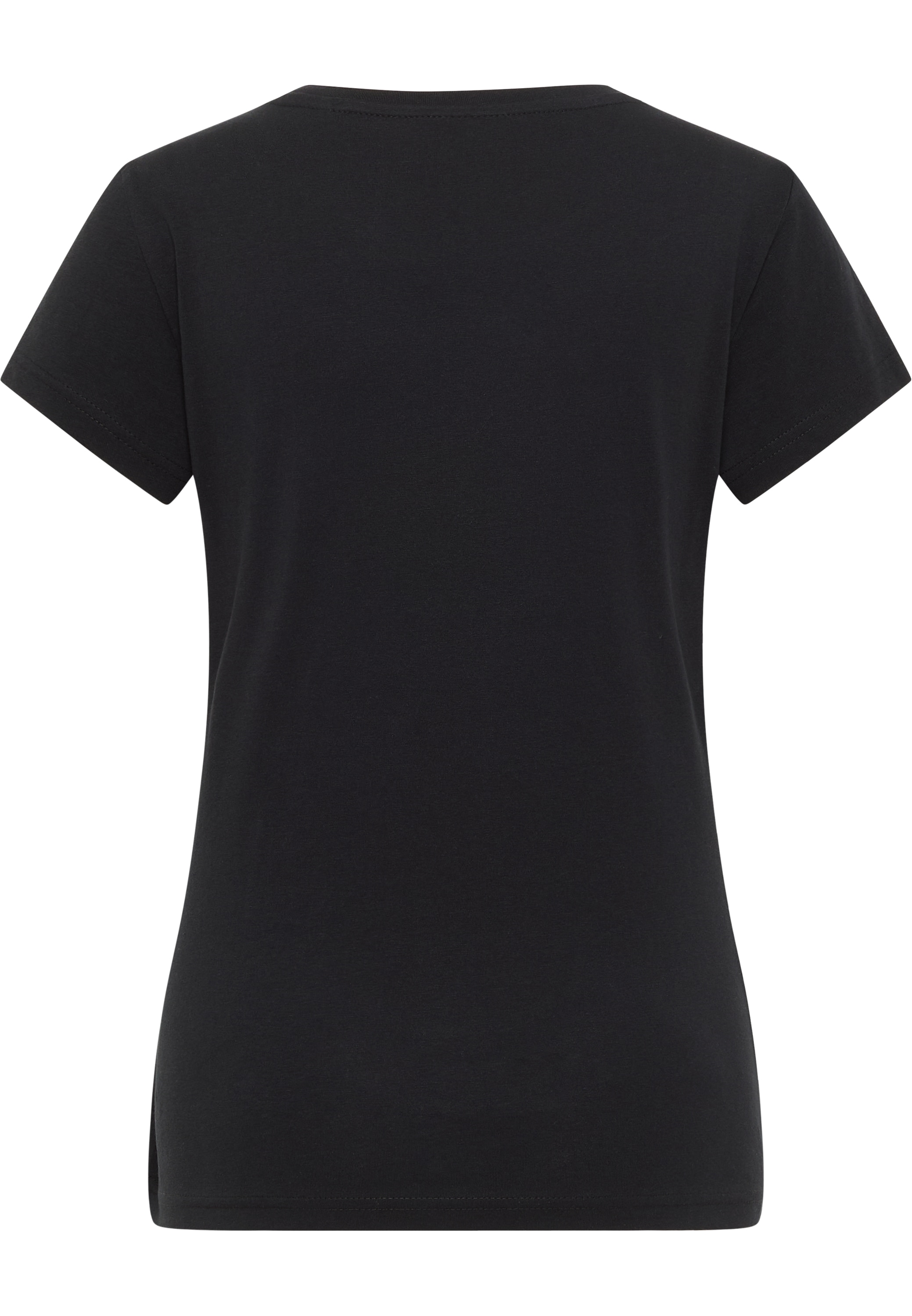 MUSTANG Kurzarmshirt »Damen Style Loa«