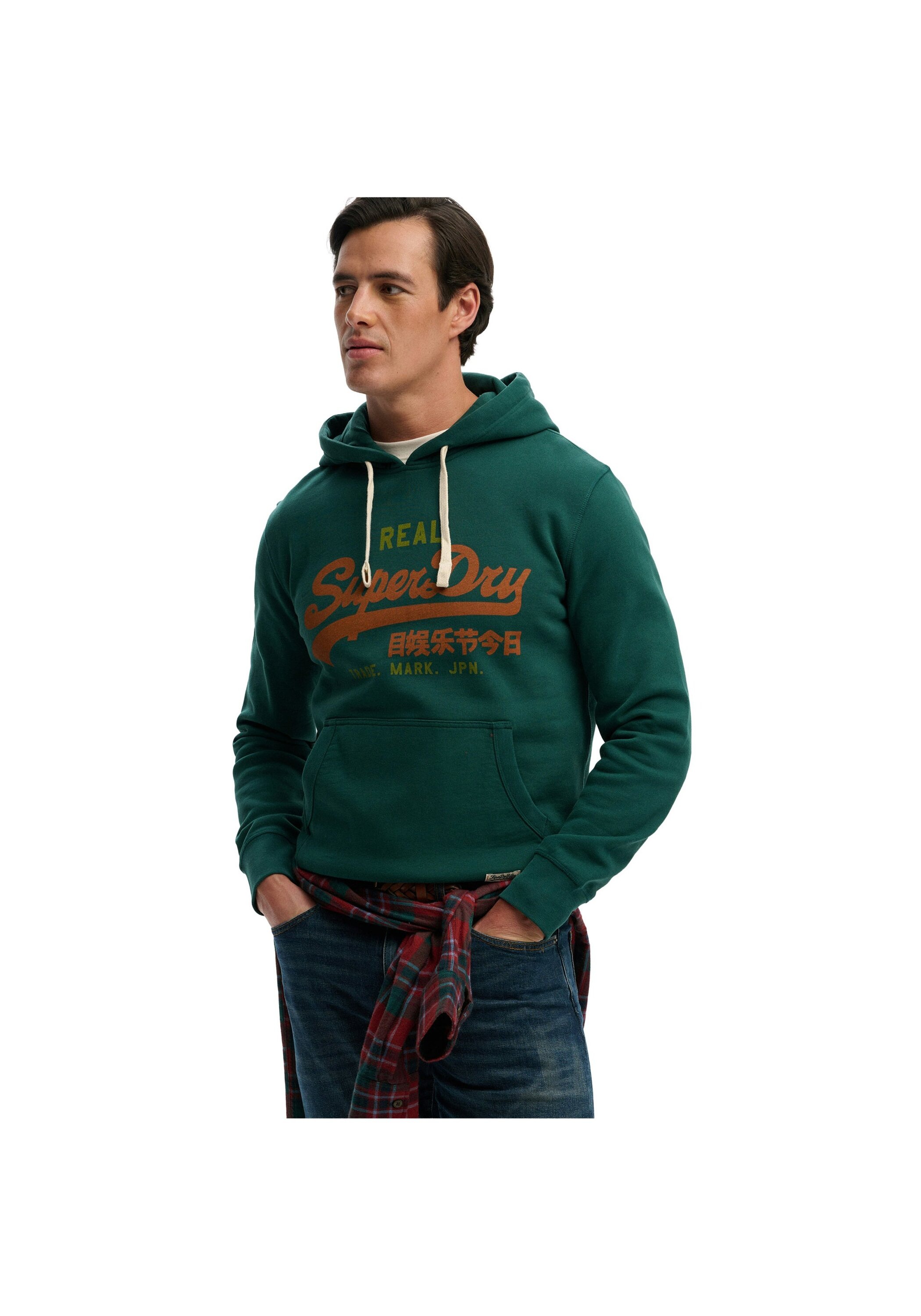 Superdry Sweatshirt »Sweatshirt Vl Classic Hood«
