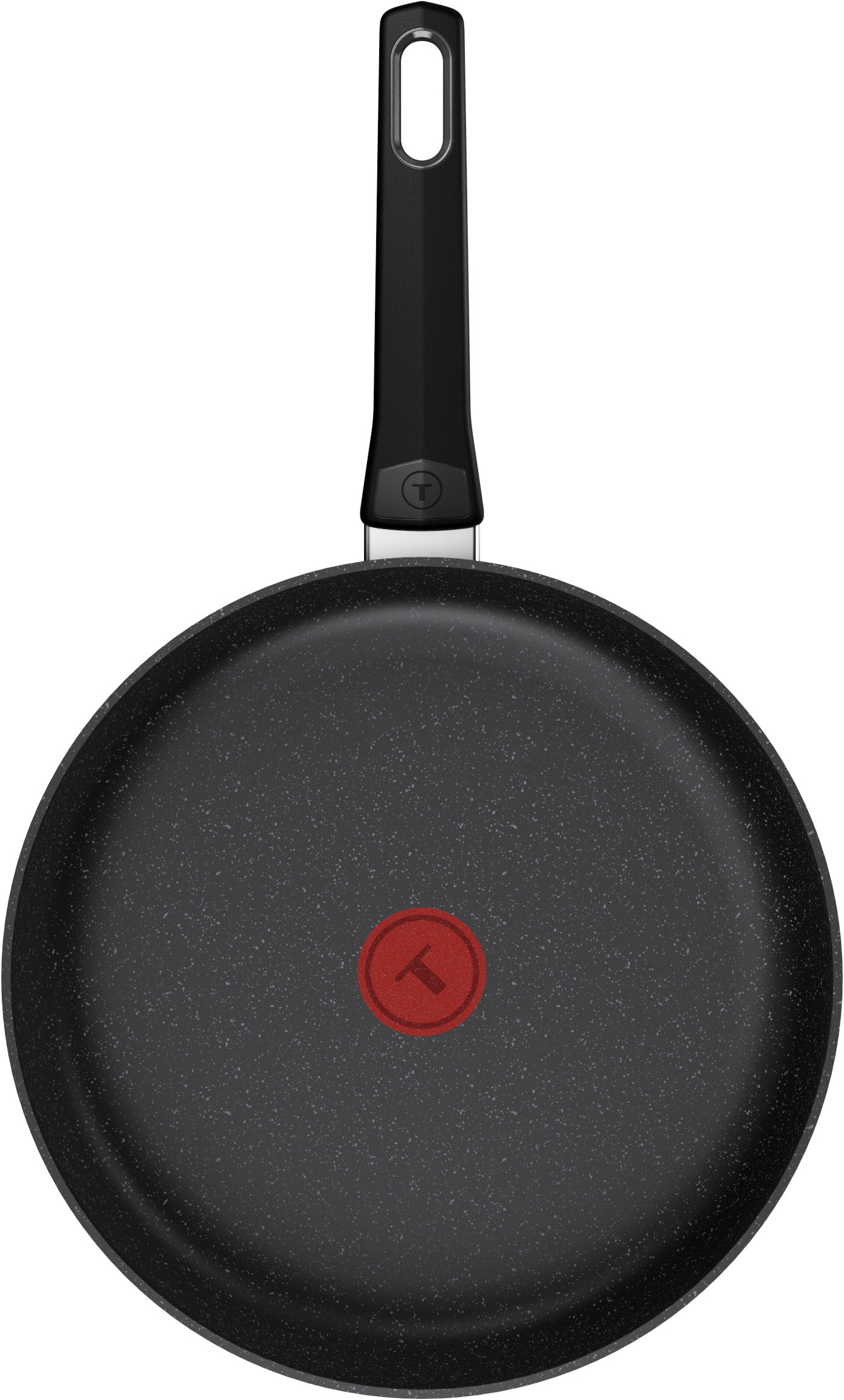 Tefal Pfannen-Set »Excell'Cook« Aluminium Set, je 1 Pfanne 20/24/28 cm, 3 tlg. leistungsstarke Antihaftbeschichtung, Induktion, metallspatelsicher