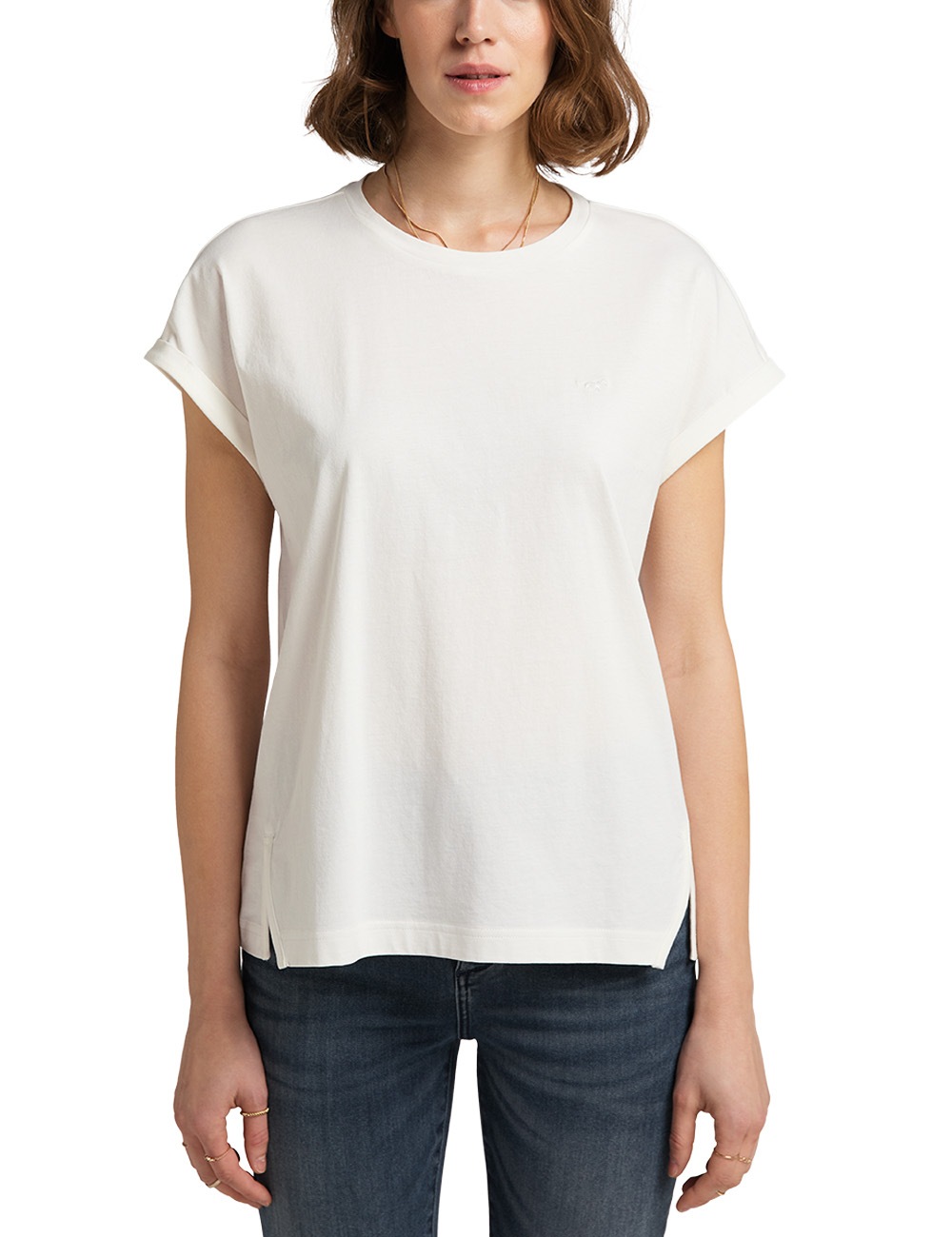 MUSTANG T-Shirt »Alina C Plus«