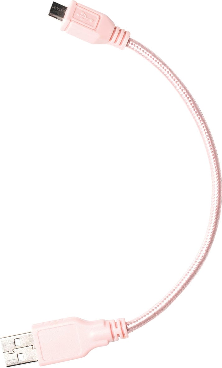 Steamery Fusselrasierer »Pilo No. 1, 0411«, (1 tlg.), rosa