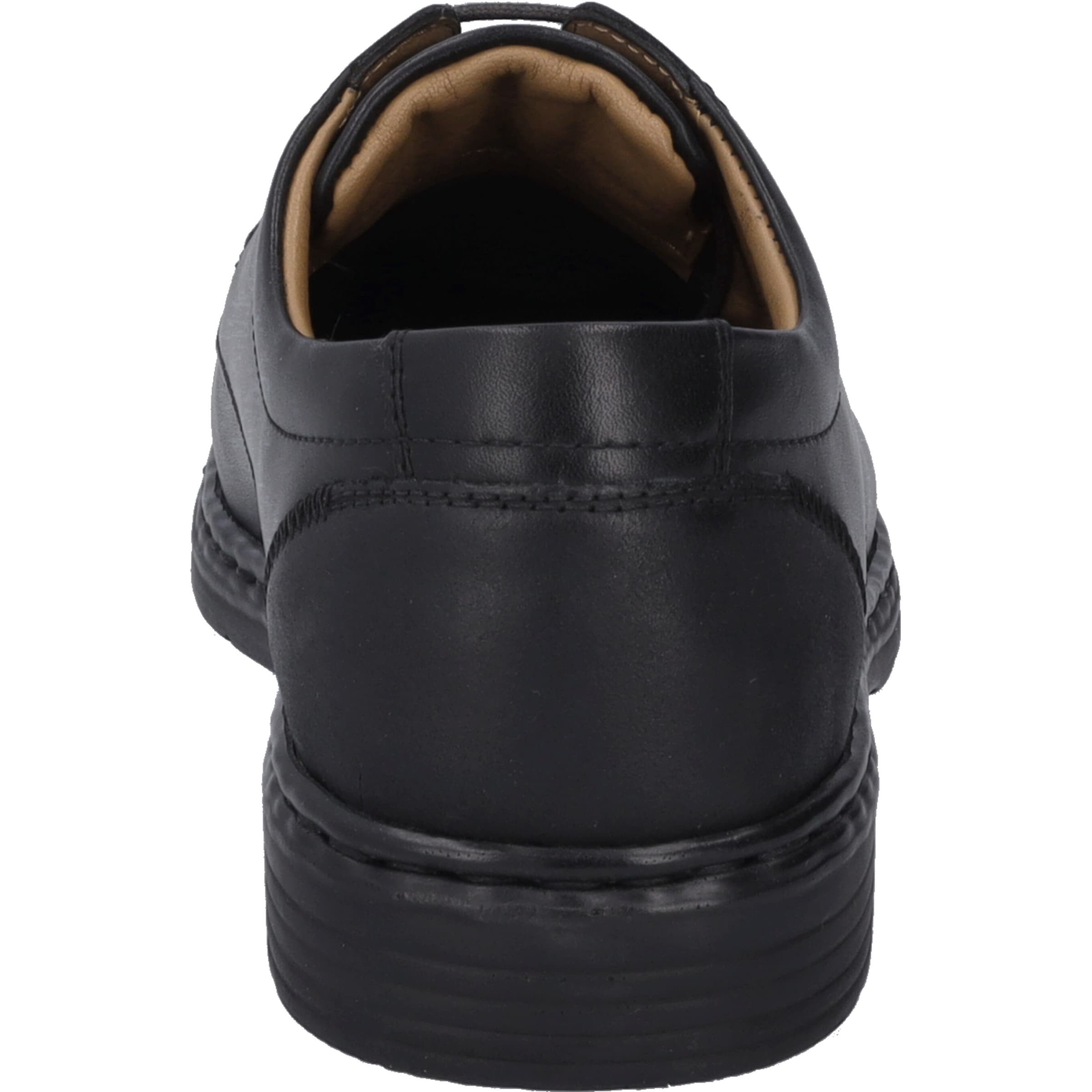 Josef Seibel Schnürschuh »Alastair 01, schwarz«