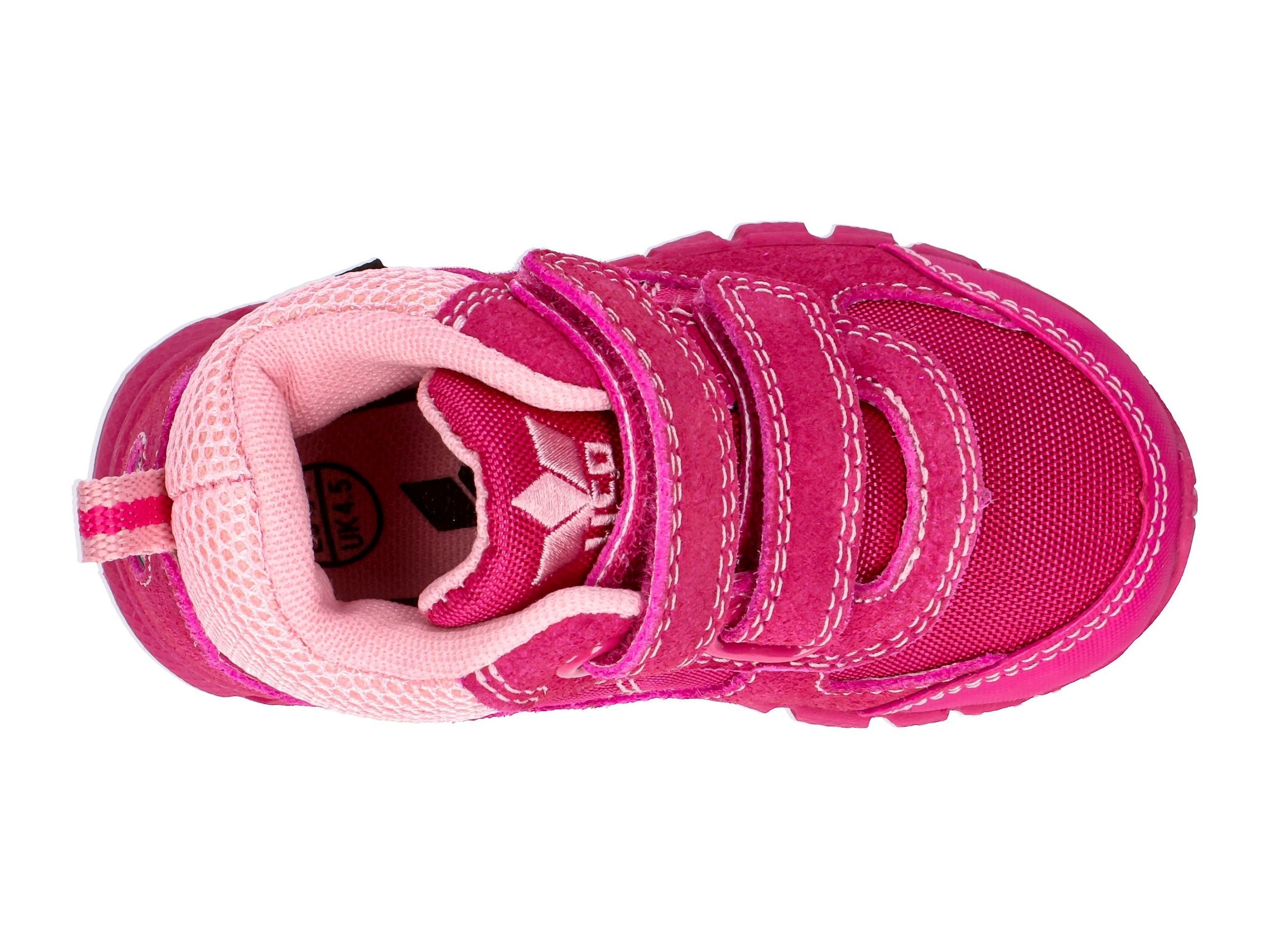 Lico Klettschuh »Freizeitschuh Nicky V«