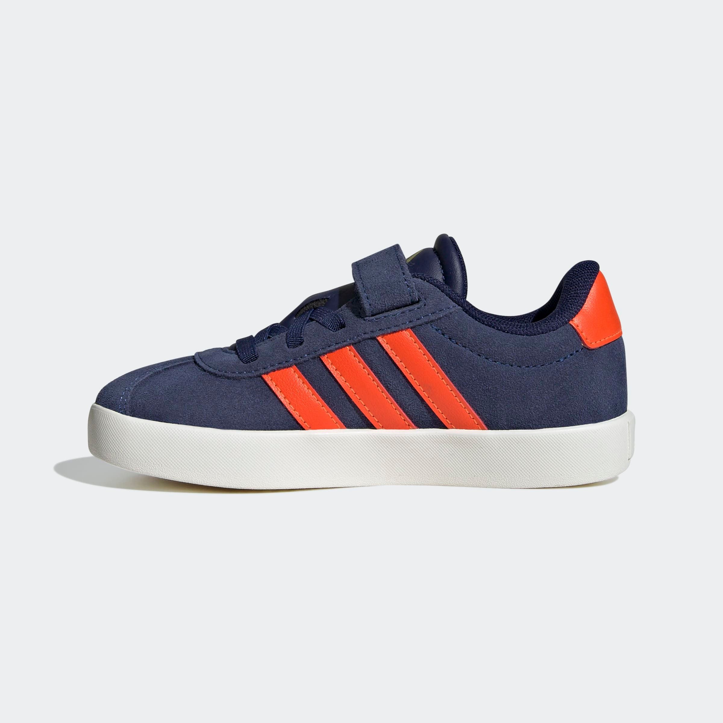 adidas Sportswear Sneaker »VL COURT 3.0«, inspiriert vom Design des adidas samba