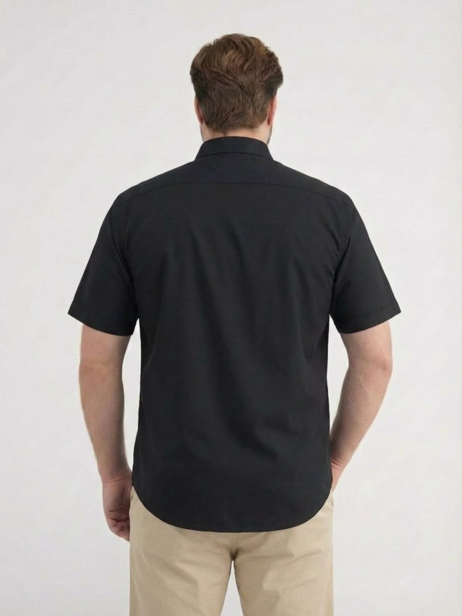 LERROS Kurzarmhemd »1/2 Hemd mit COOL & DRY Funktion, grosse Größen«