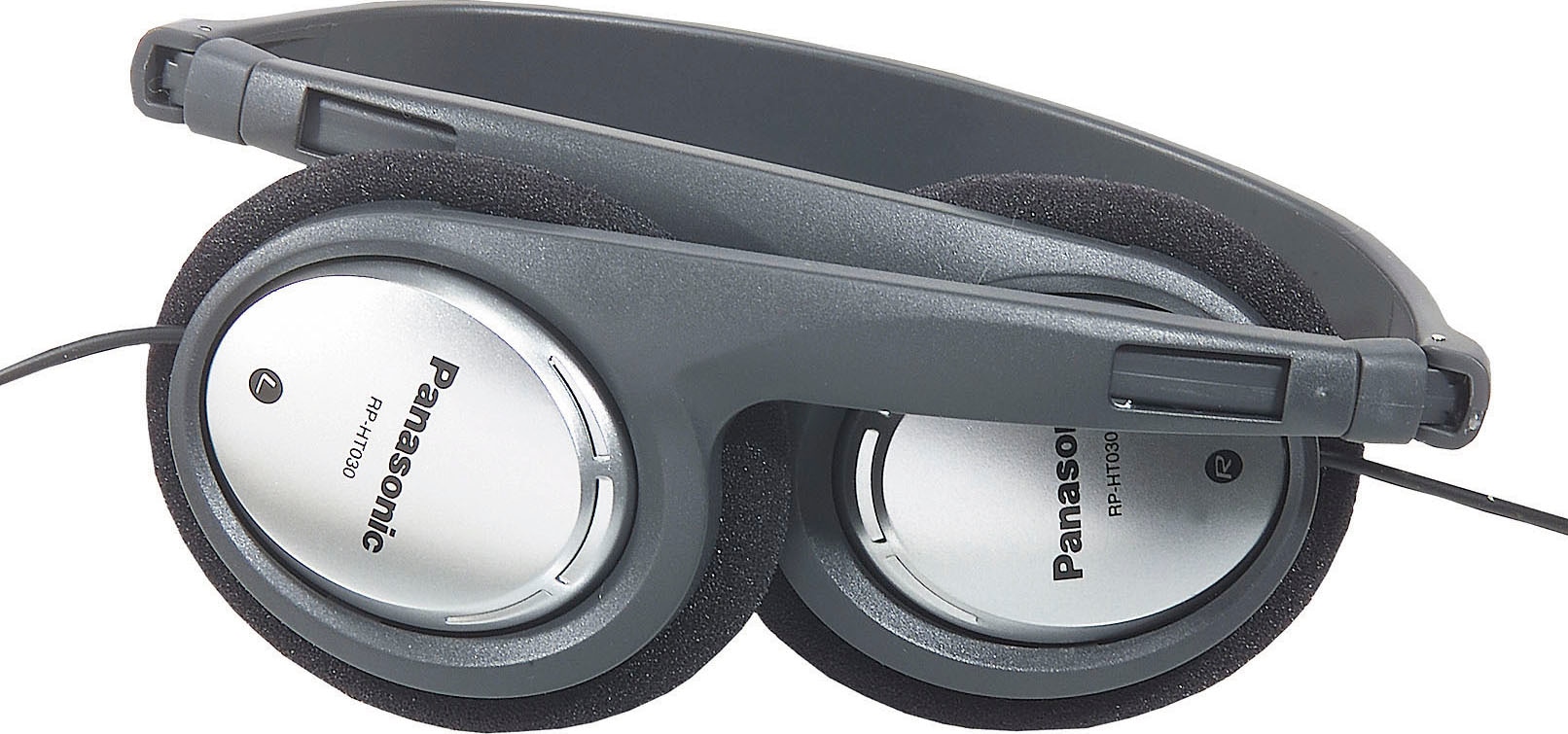 Panasonic On-Ear-Kopfhörer »RP-HT030 Leichtbügel-«