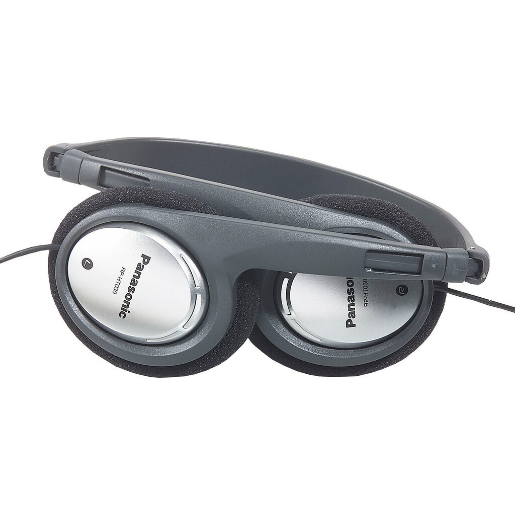 Panasonic On-Ear-Kopfhörer »RP-HT030 Leichtbügel-«