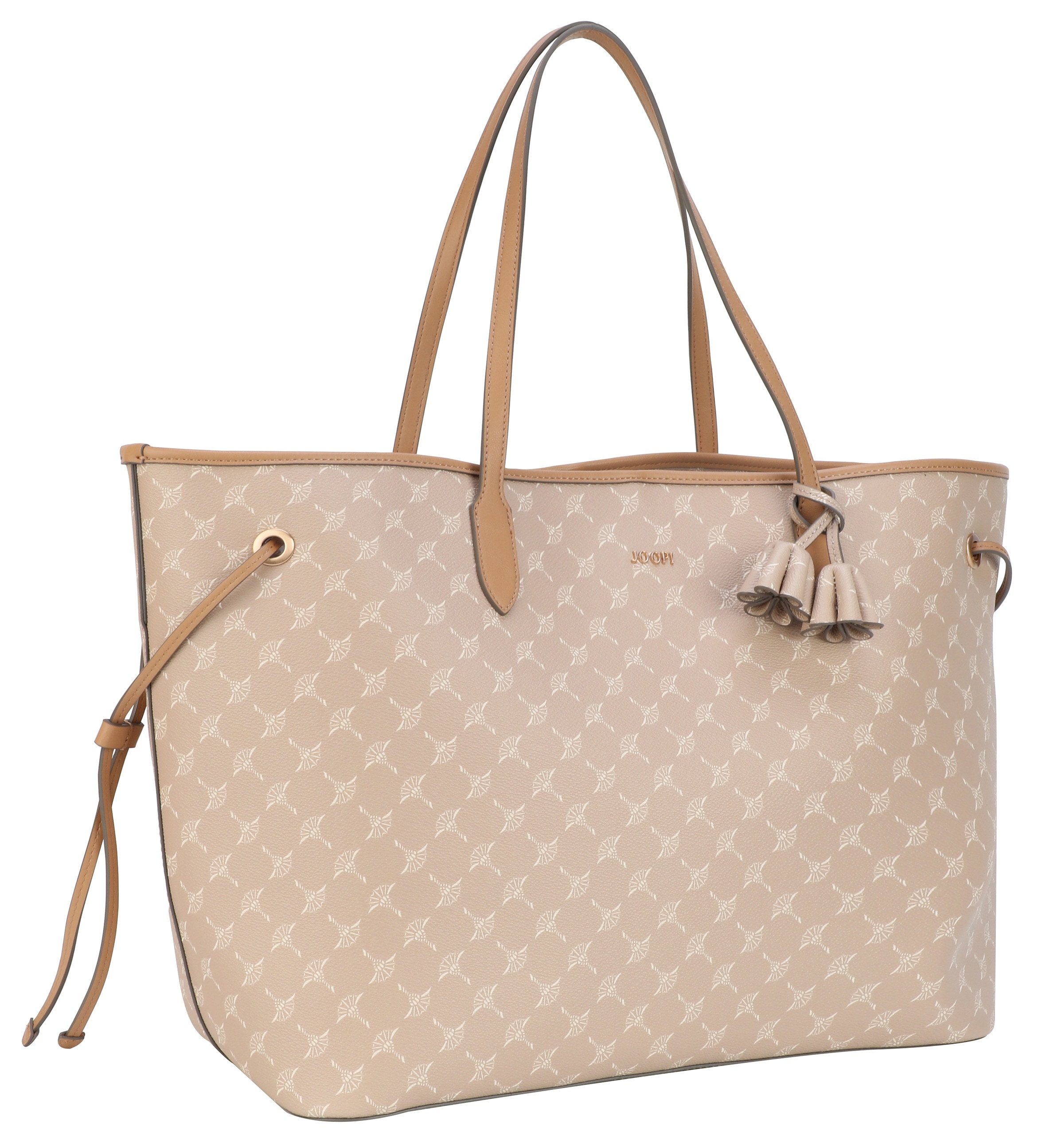 JOOP! Shopper »cortina 1.0 shopper xlho«, mit herausnehmbarer Reißverschluss-Münztasche