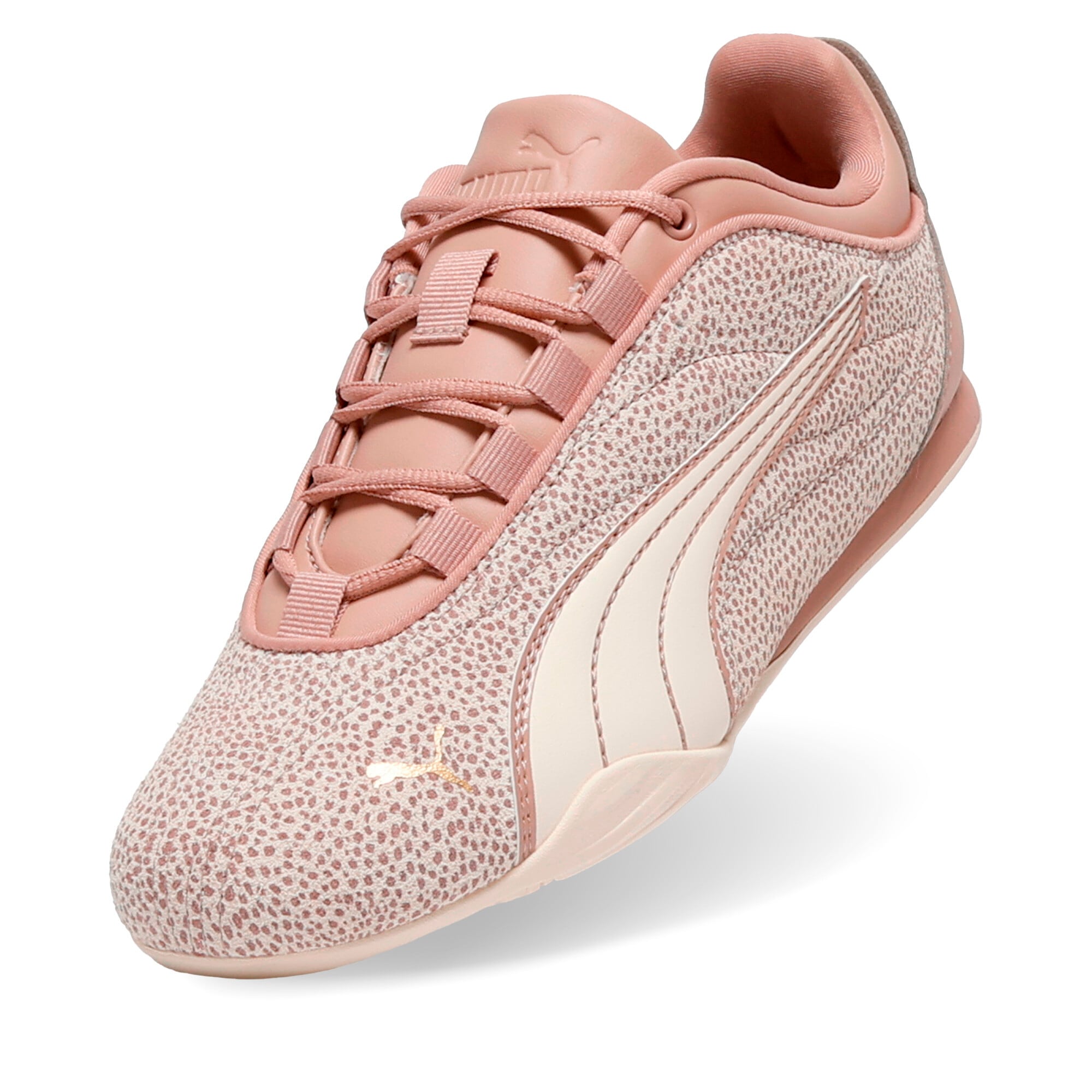PUMA Sneaker »CATCH SOLEIL TOPCAT«  Obermaterial aus Leder, Innenmaterial aus Textil