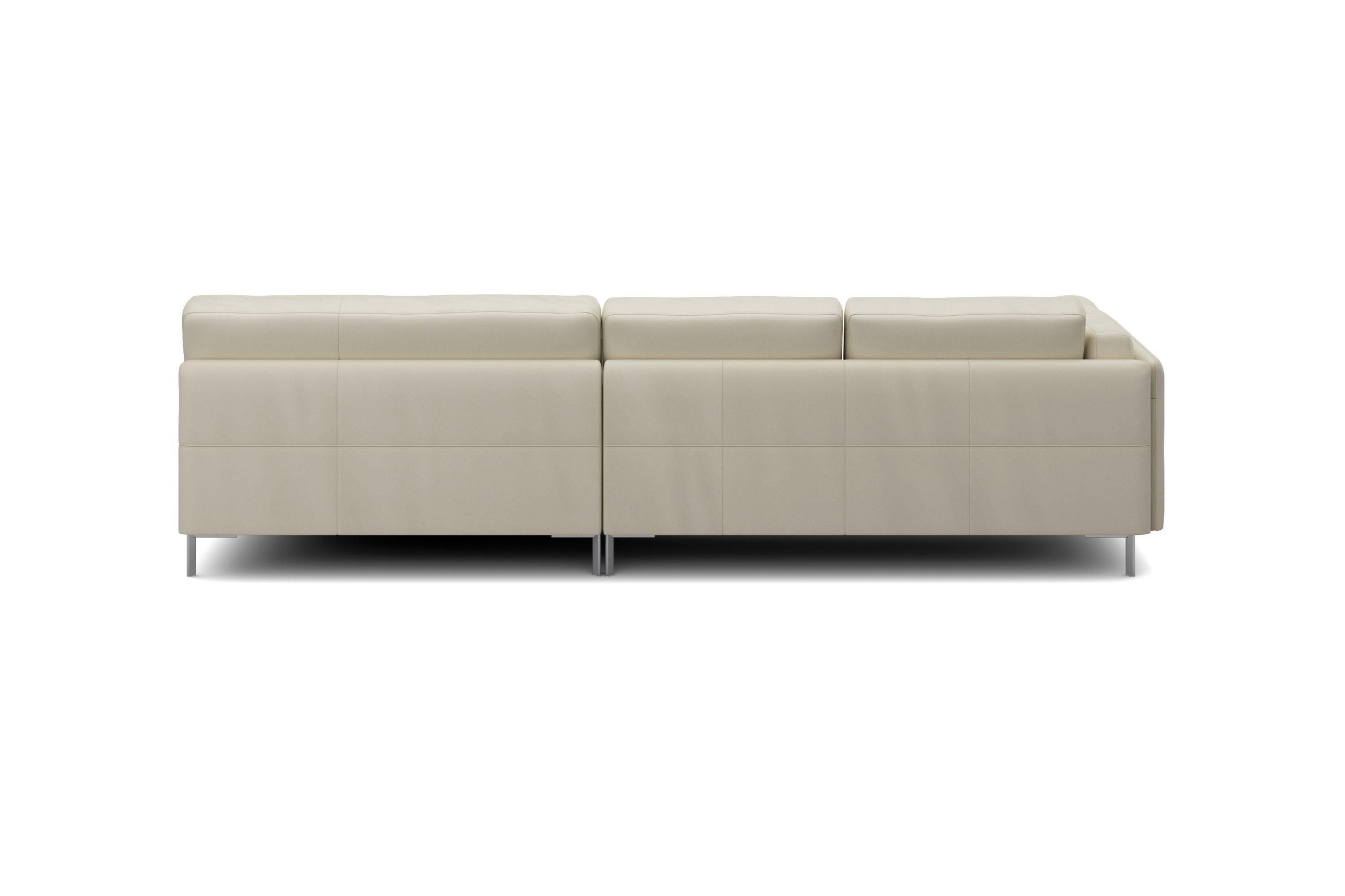 machalke® Ecksofa »vivien, L-Form«, mit diversen Armlehnenfunktionen