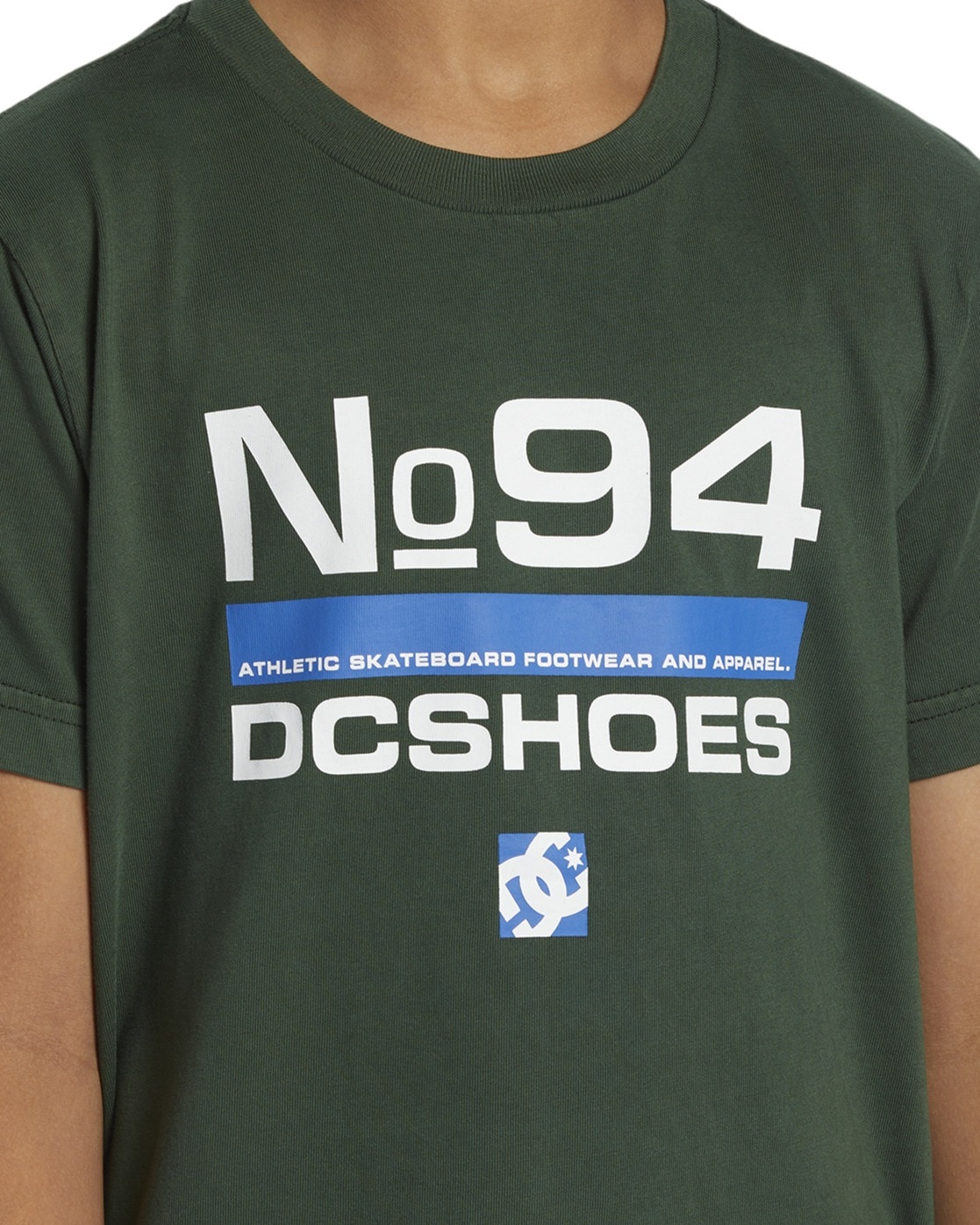 DC Shoes Shirttop »No 94«