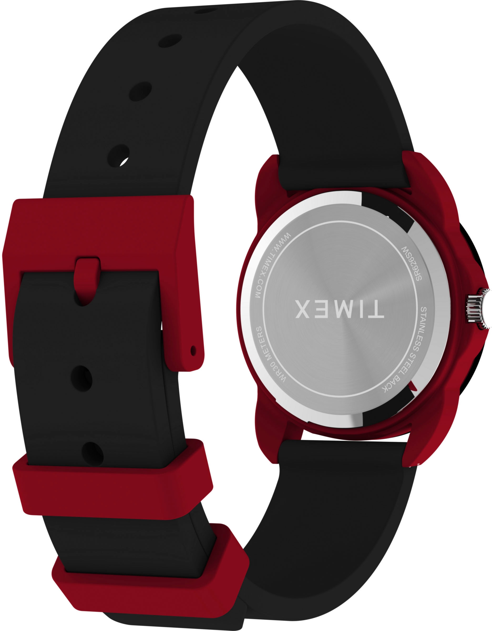 Timex Quarzuhr »TIME TEACHER« Armbanduhr, Kinderuhr, Lernuhr, Geburtstag, Schulanfang, Geschenkidee