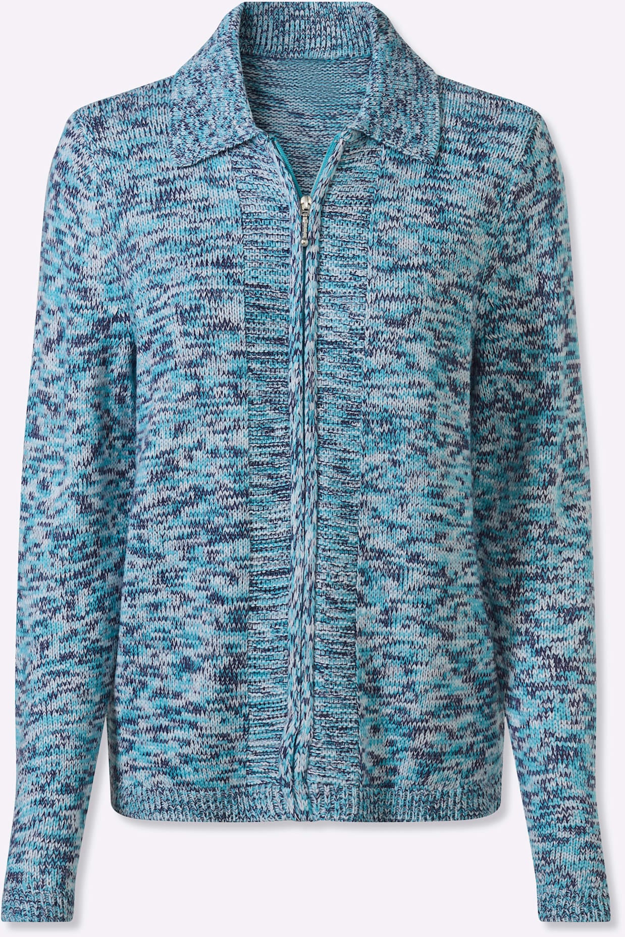 Classic Basics Strickjacke