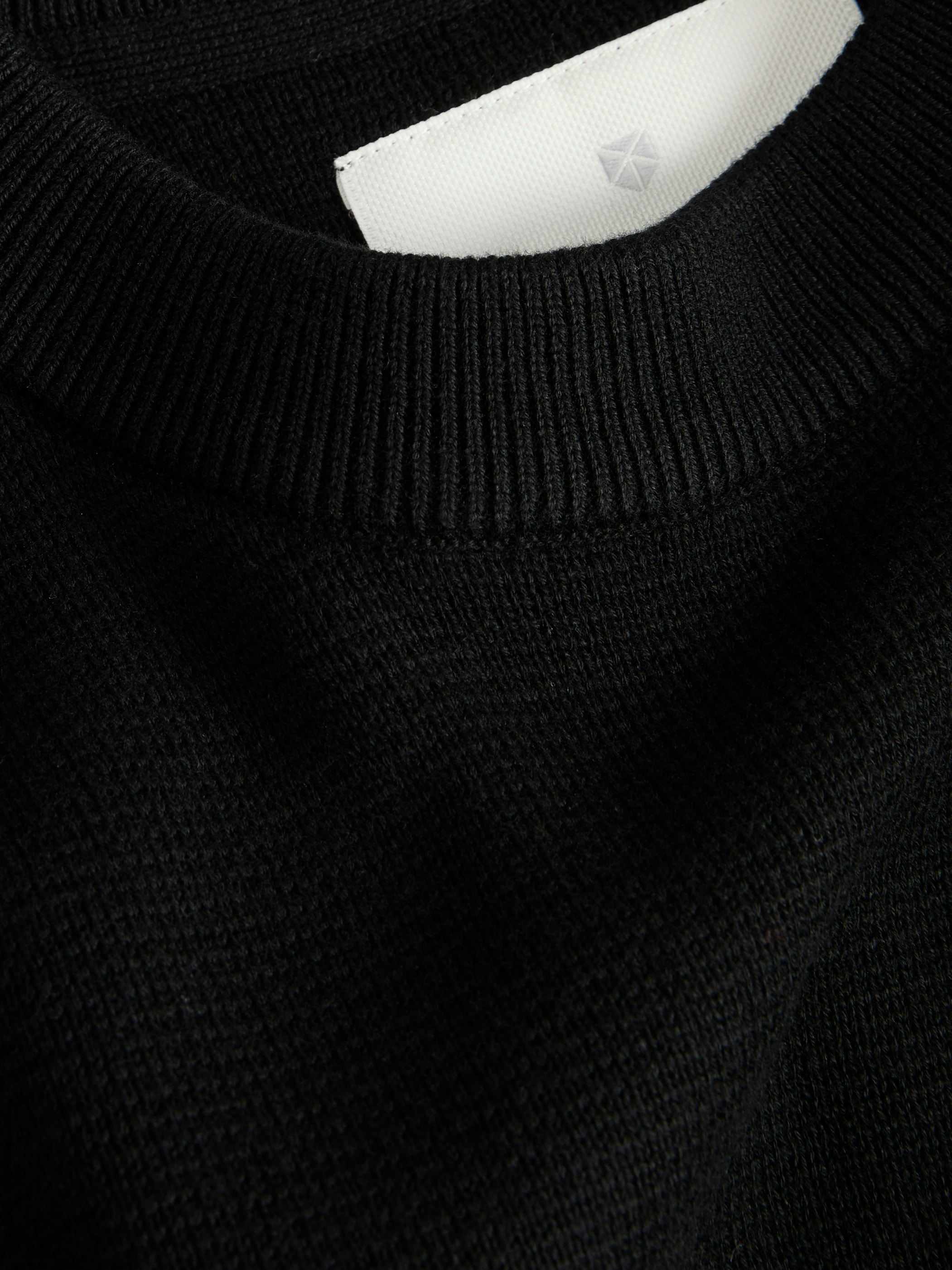 Jack & Jones Strickpullover »JPRBLAMILANO STITCH KNIT CREW NECK SN«