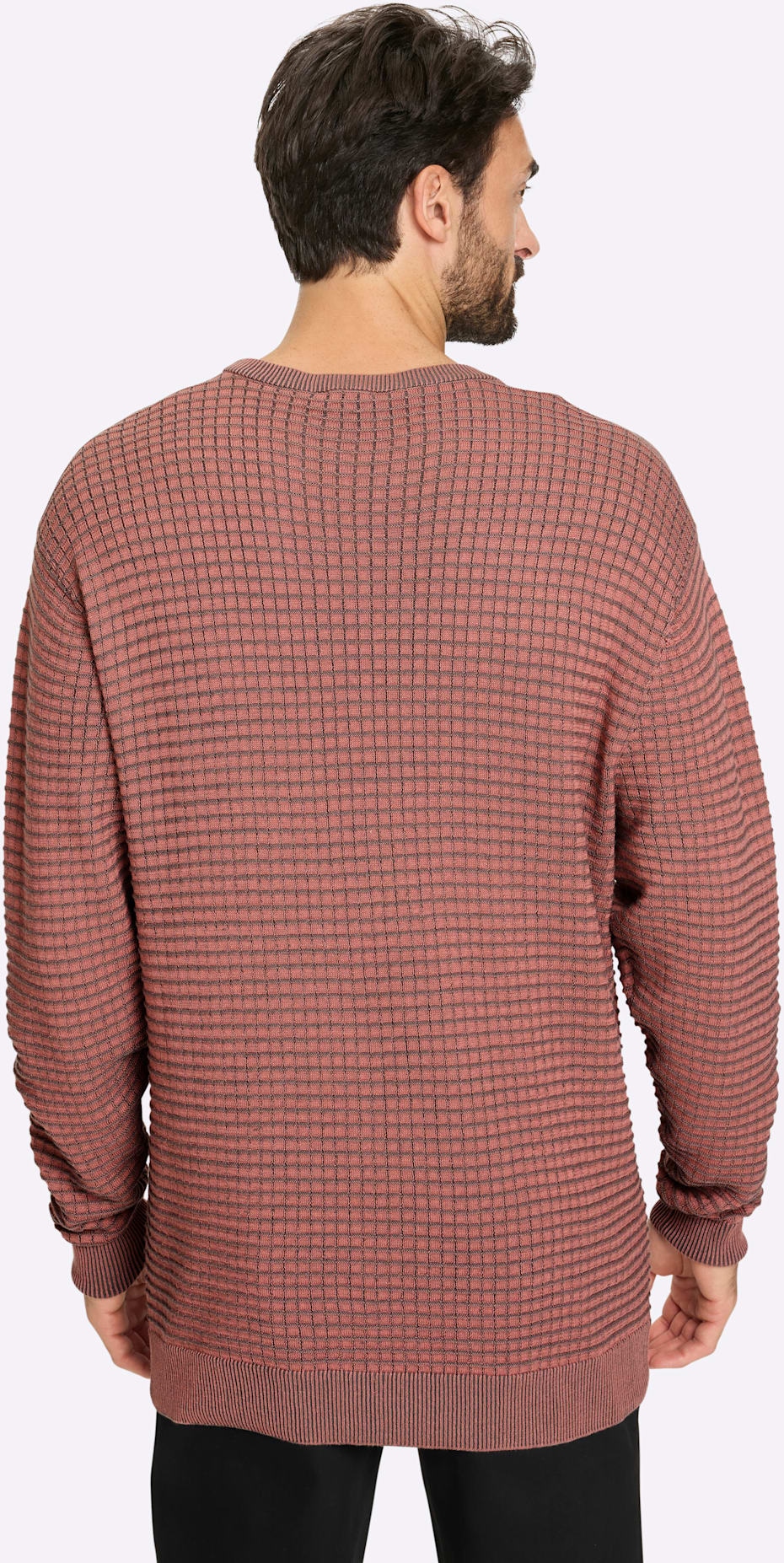 Marco Donati Rundhalspullover »Pullover«