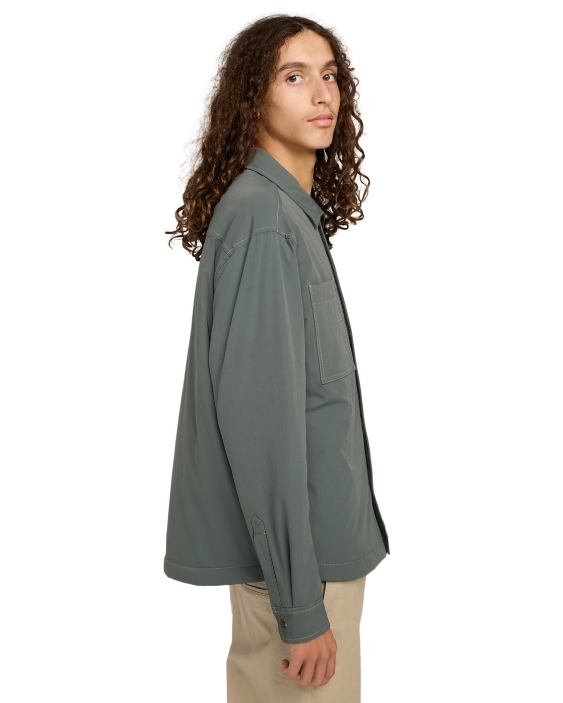 Element Langarmhemd »Liner«