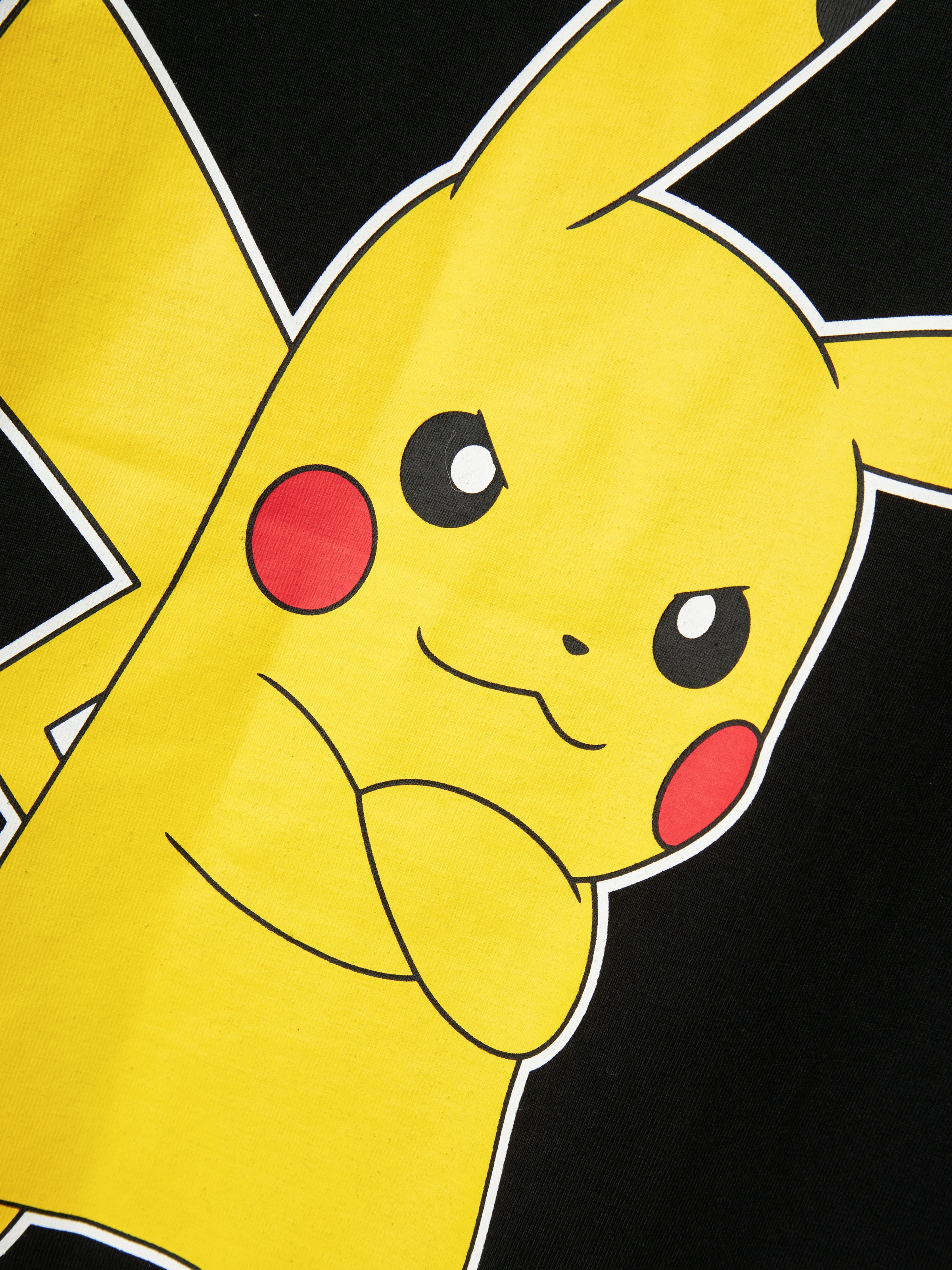 Name It T-Shirt »NKMDEX POKEMON SS NREG TOP BOX NOOS SKY«, mit tollen Pokémon-Motiven auf dem Vorder- und Rückenteil