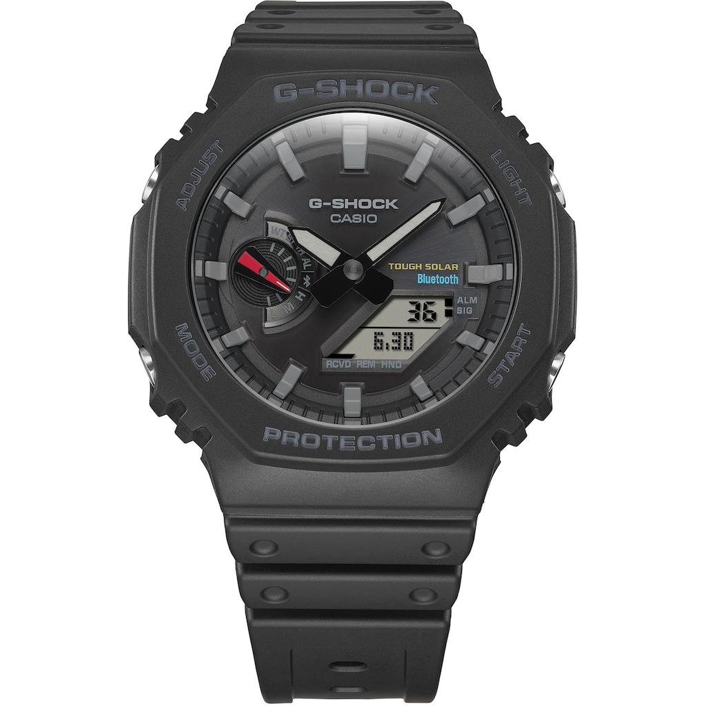 CASIO G-SHOCK Smartwatch »GA-B2100-1AER«