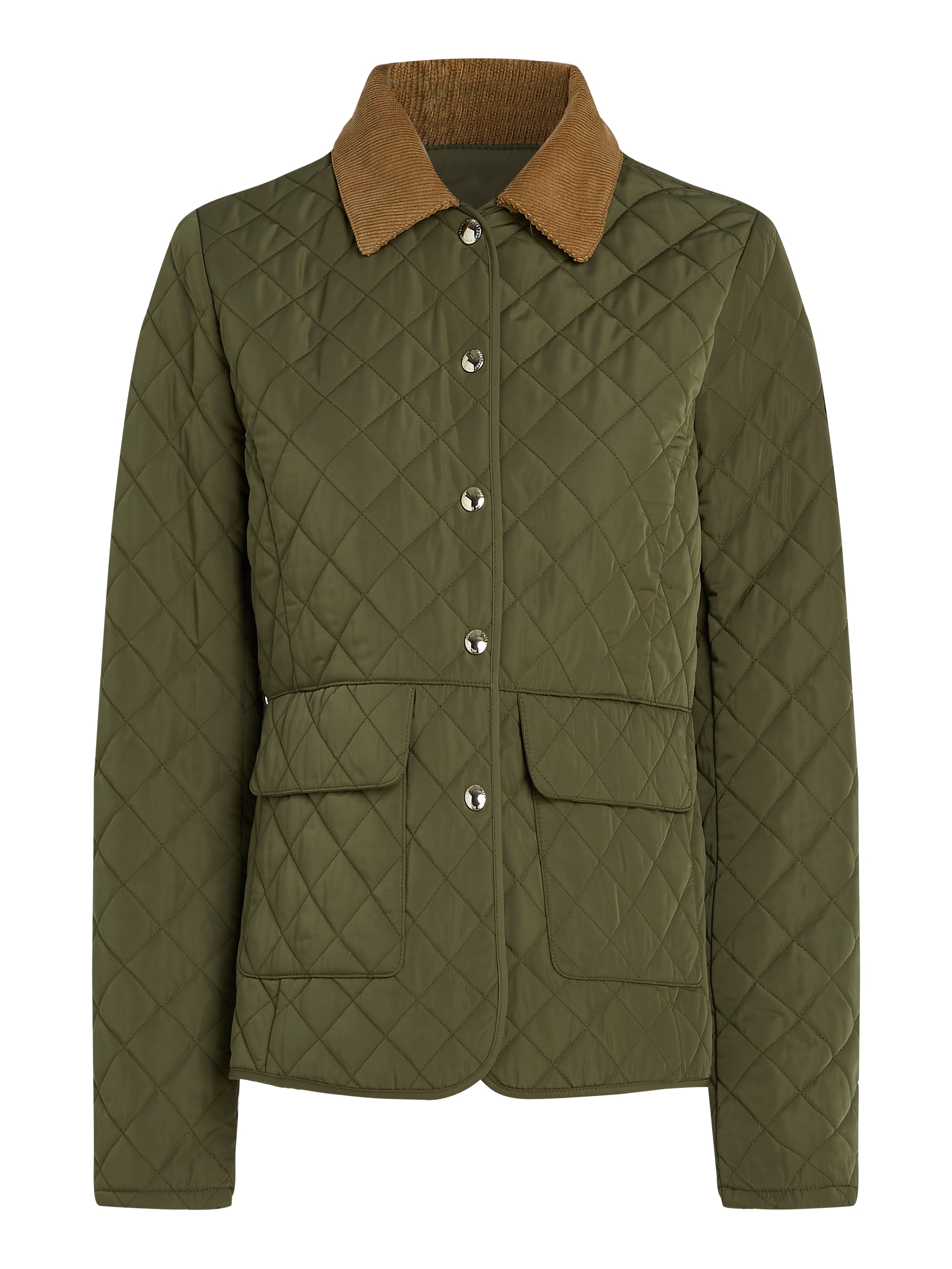 Tommy Hilfiger Steppjacke, mit Logoprägung