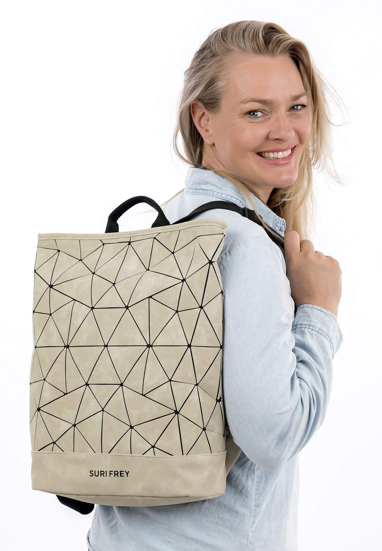 SURI FREY Rucksack »Rucksack SFY SURI Sports Jessy-Lu«