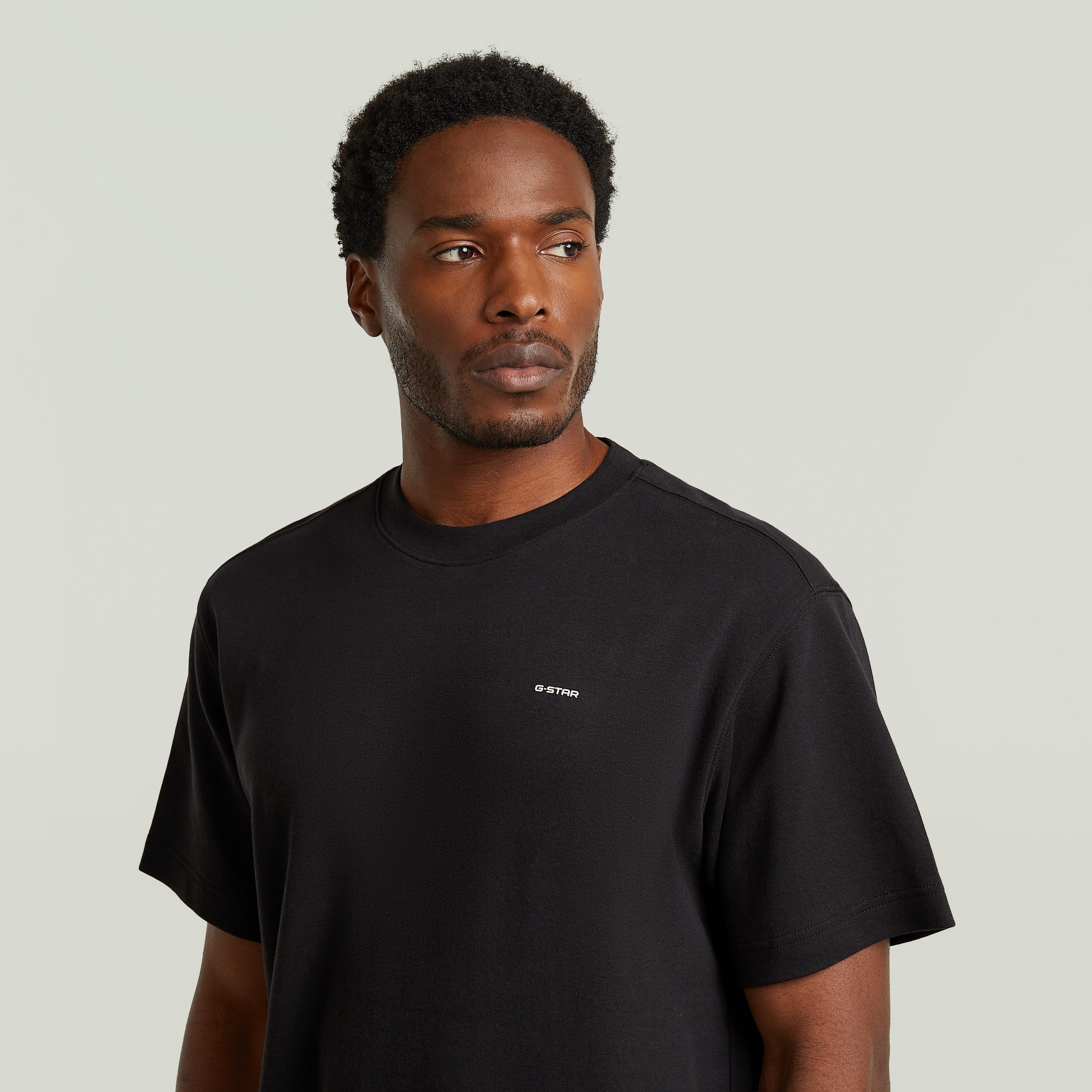 G-STAR T-Shirt »True Regular« aus Baumwolle, Rundhals