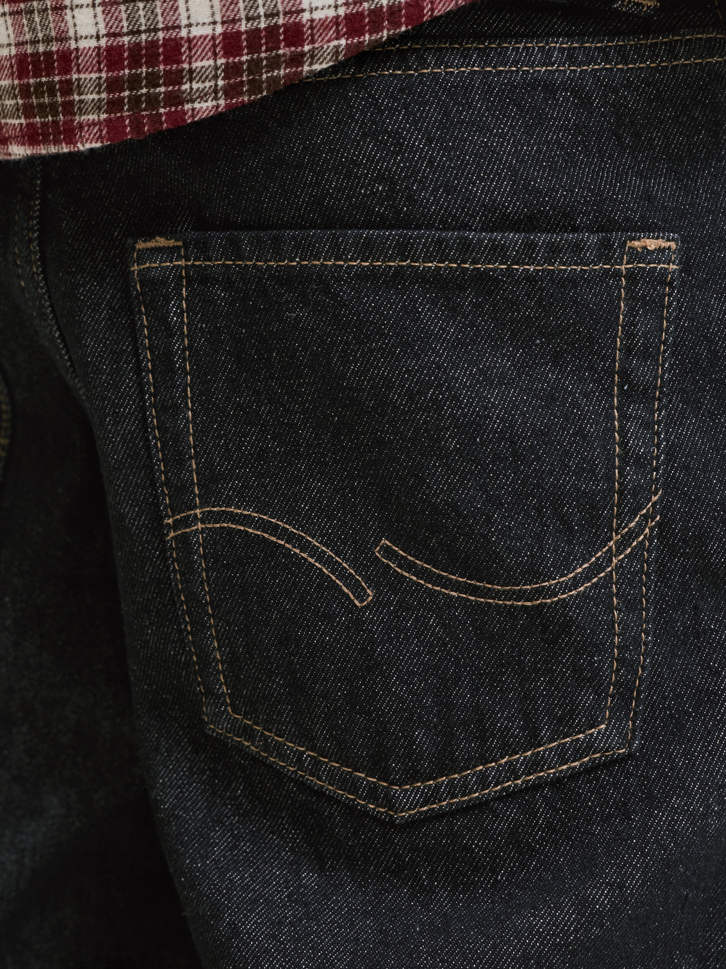 Jack & Jones Junior Relax-fit-Jeans »JJIALEX JJORIGINAL AKM 368 SN JNR« Baumwolle, relaxed fit