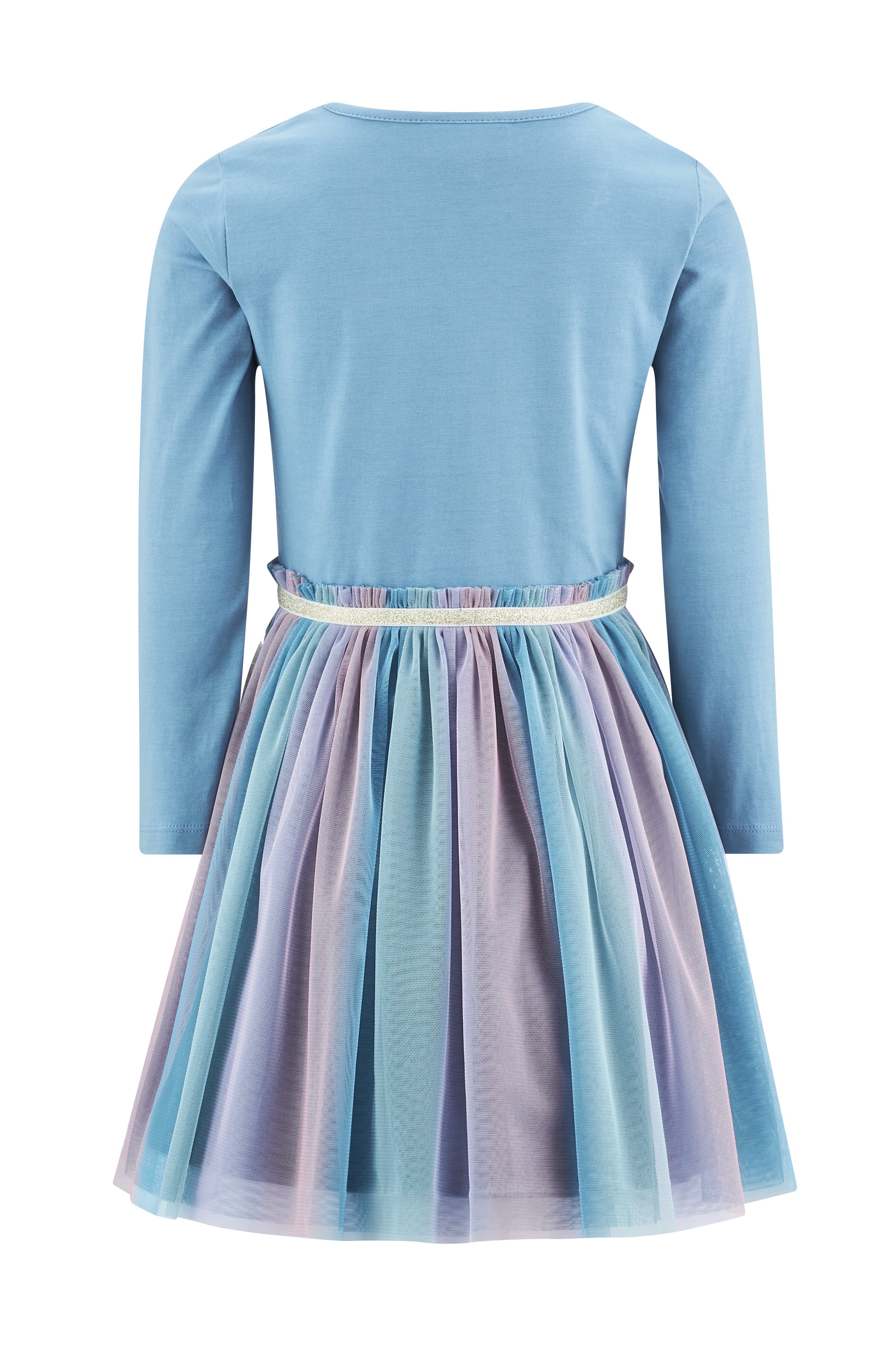 happy girls Jerseykleid Baumwollmischung