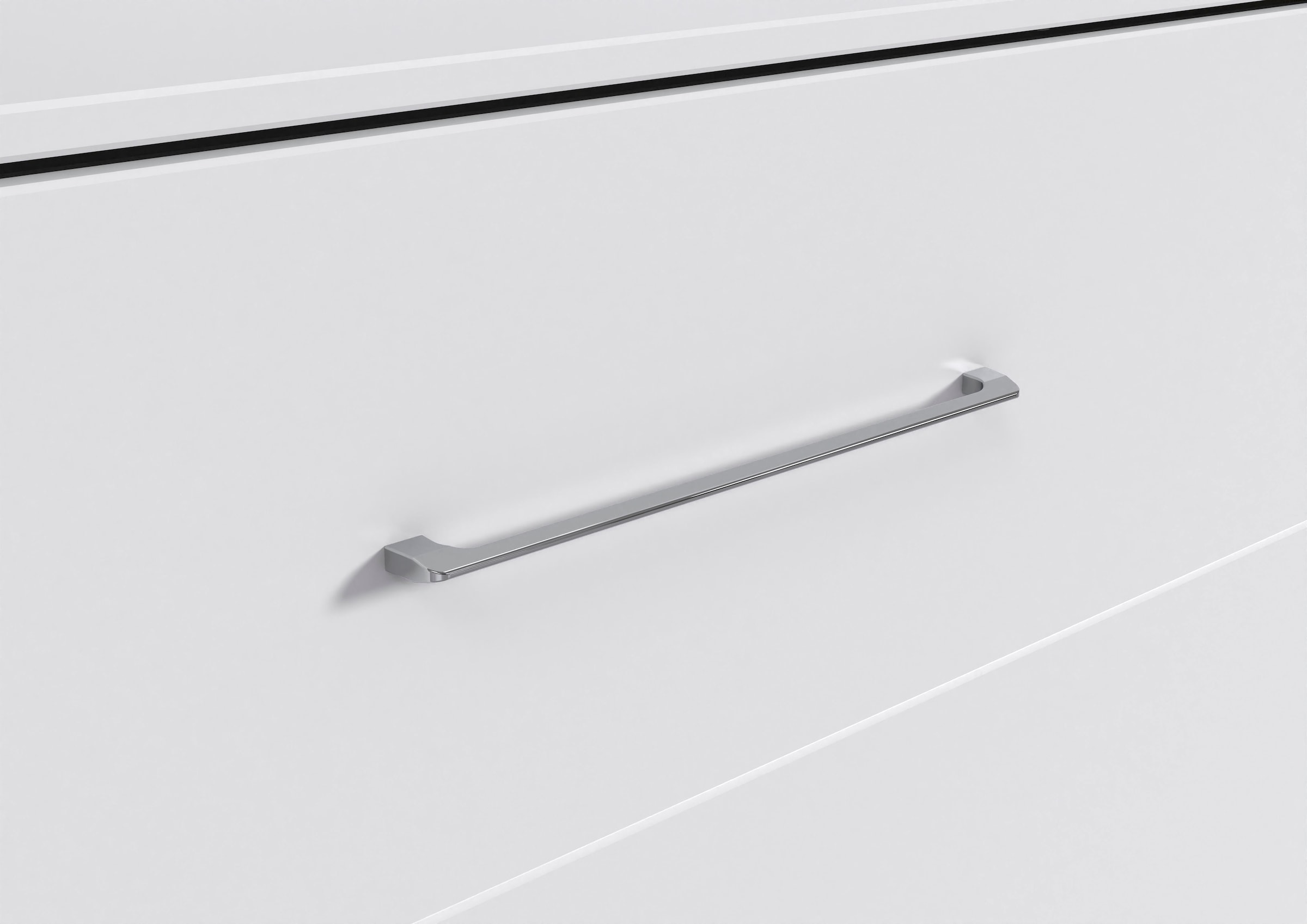 Wimex Schrankbett »Juist Schrankklappbett Gästebett« vertikal klappbar, 3 Liegeflächen, mit Lattenrost, Made in Germany