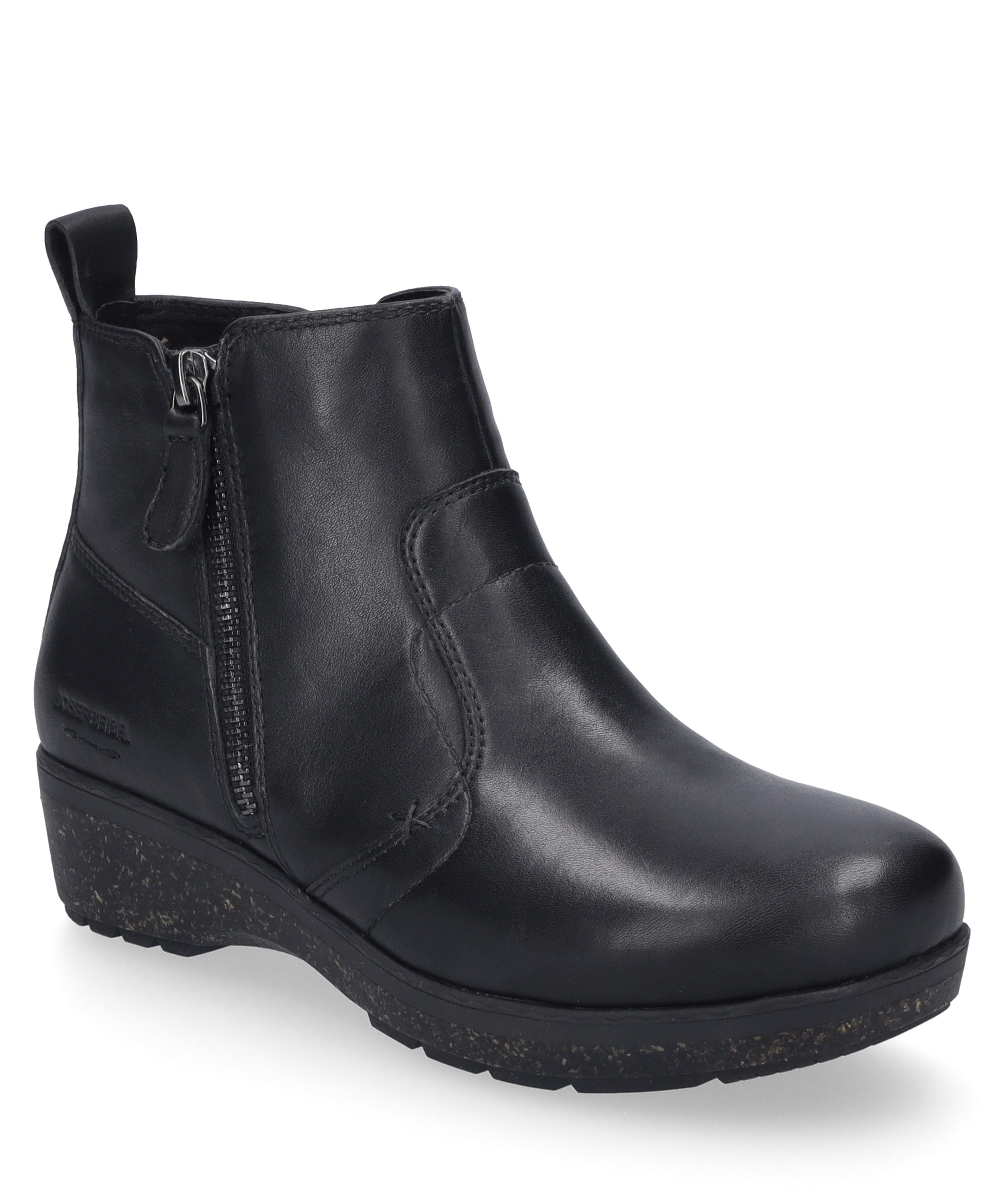 Josef Seibel Stiefelette »Darla 02, schwarz«